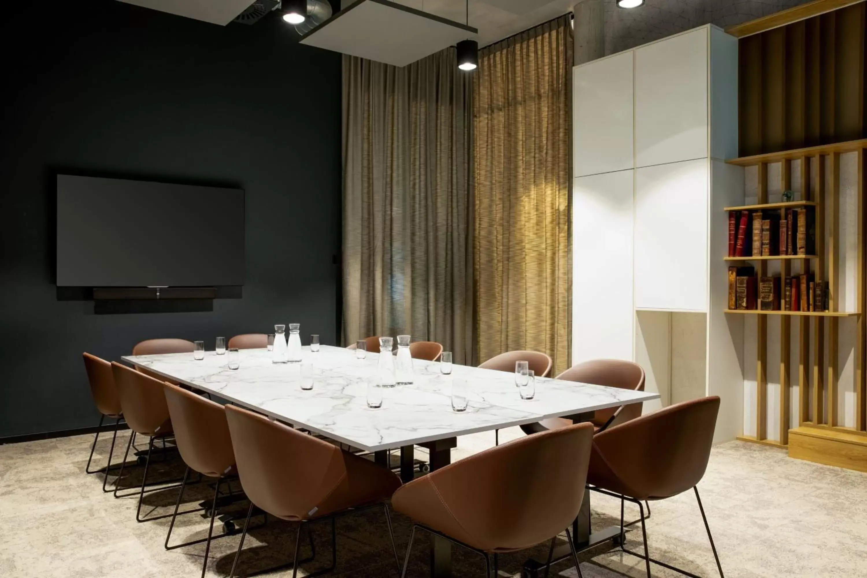 Meeting/conference room in Residence Inn by Marriott Essen City