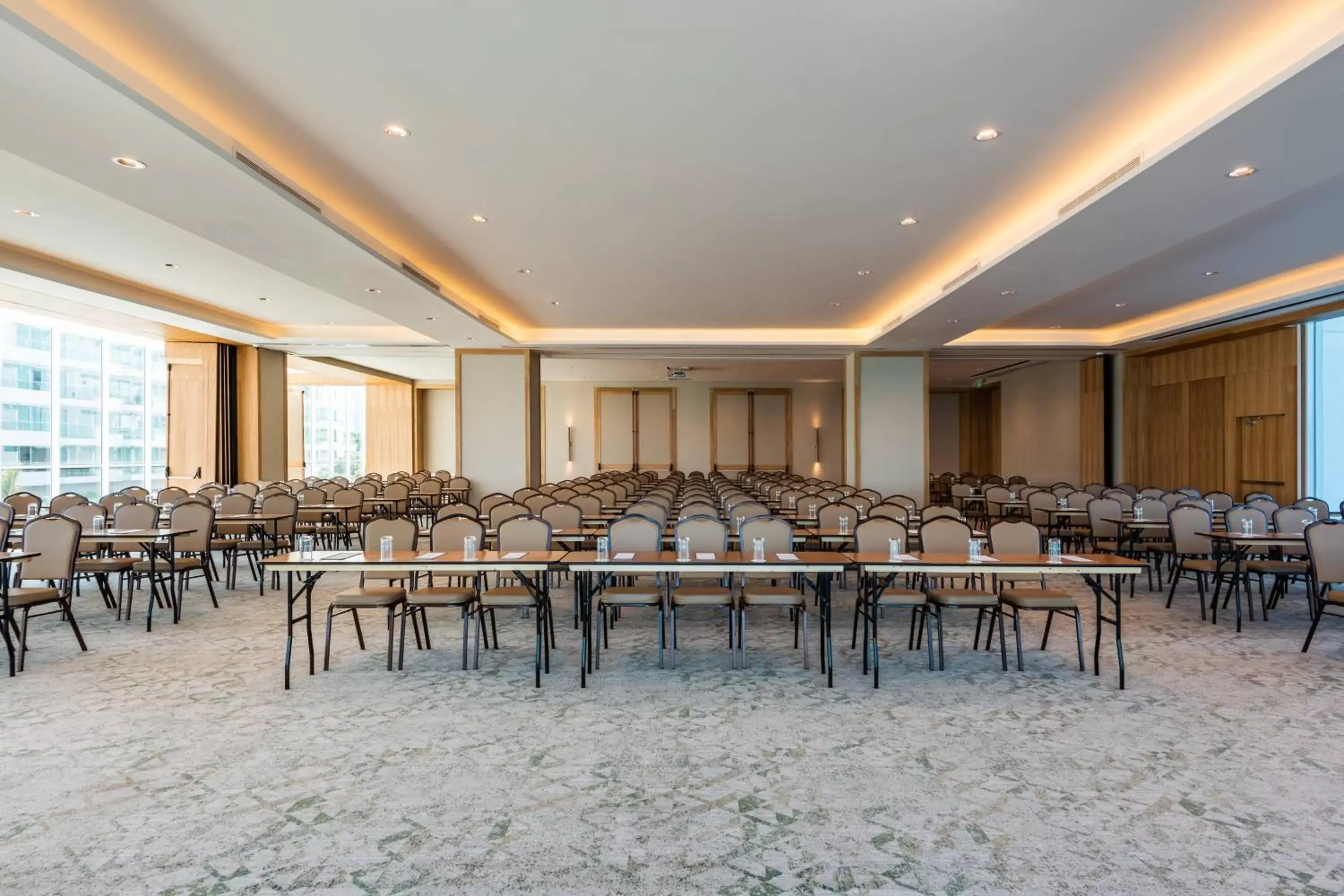 Meeting/conference room in Santa Marta Marriott Resort Playa Dormida