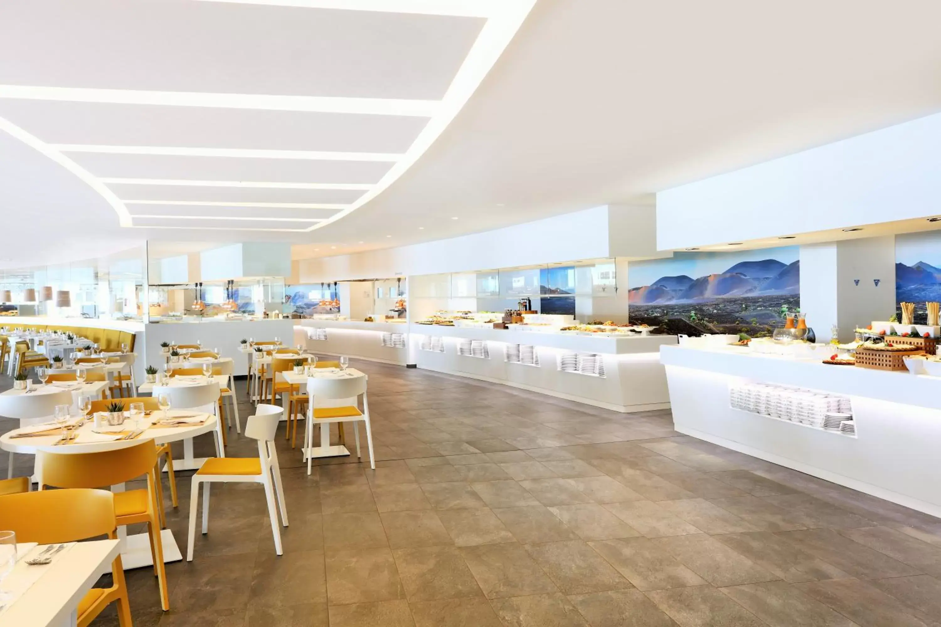 Restaurant/places to eat in Iberostar Selection Lanzarote Park