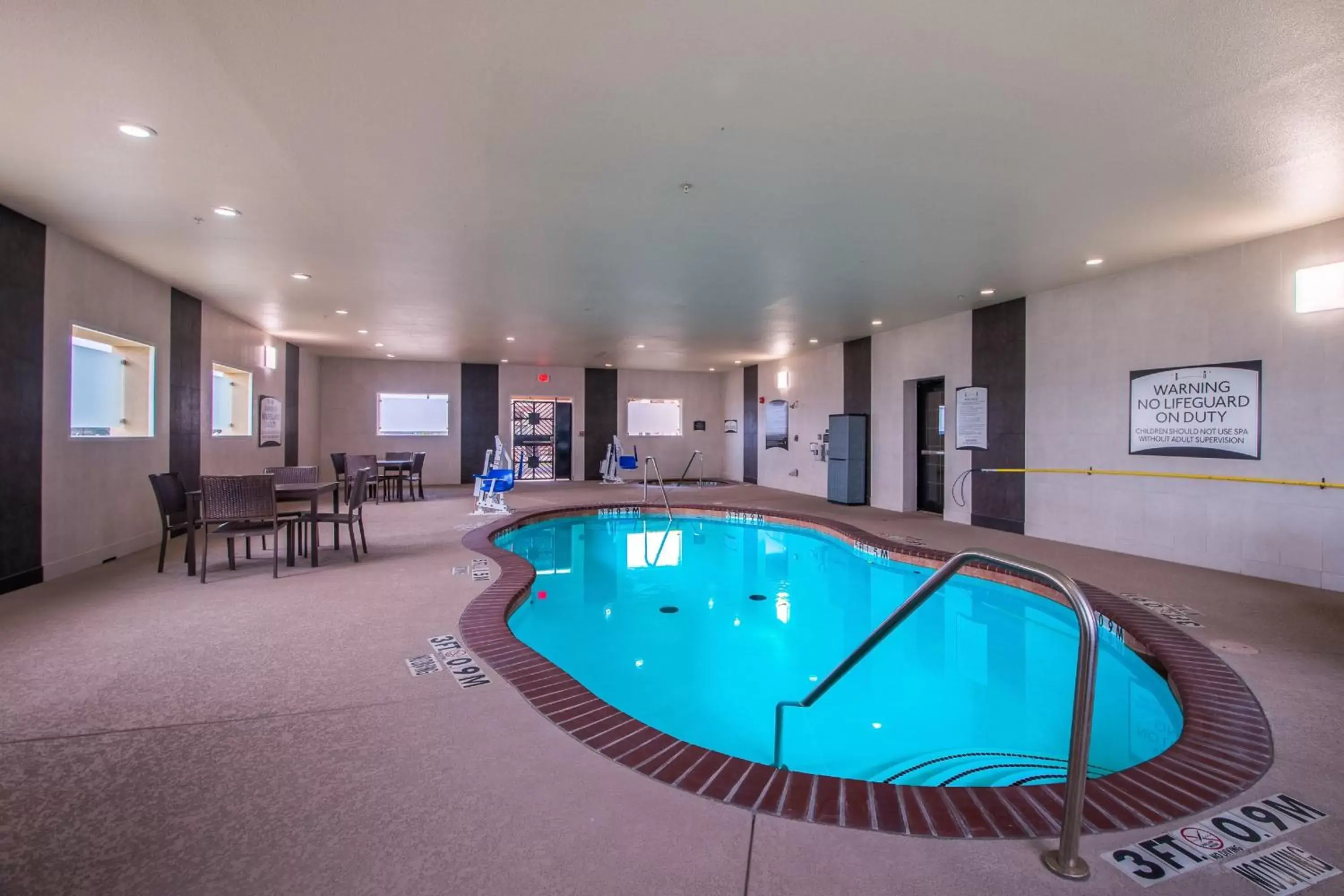 Swimming Pool in Staybridge Suites Longview, an IHG Hotel