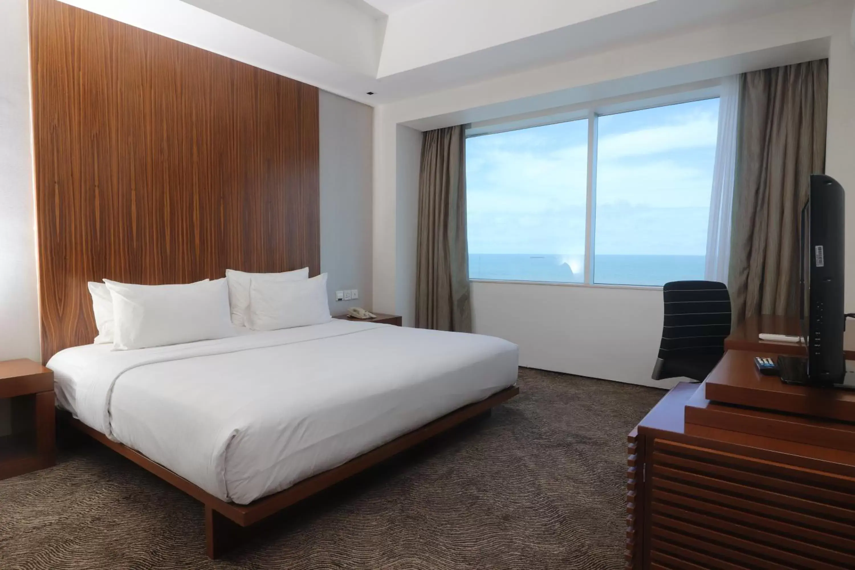 Bed in Novotel Balikpapan