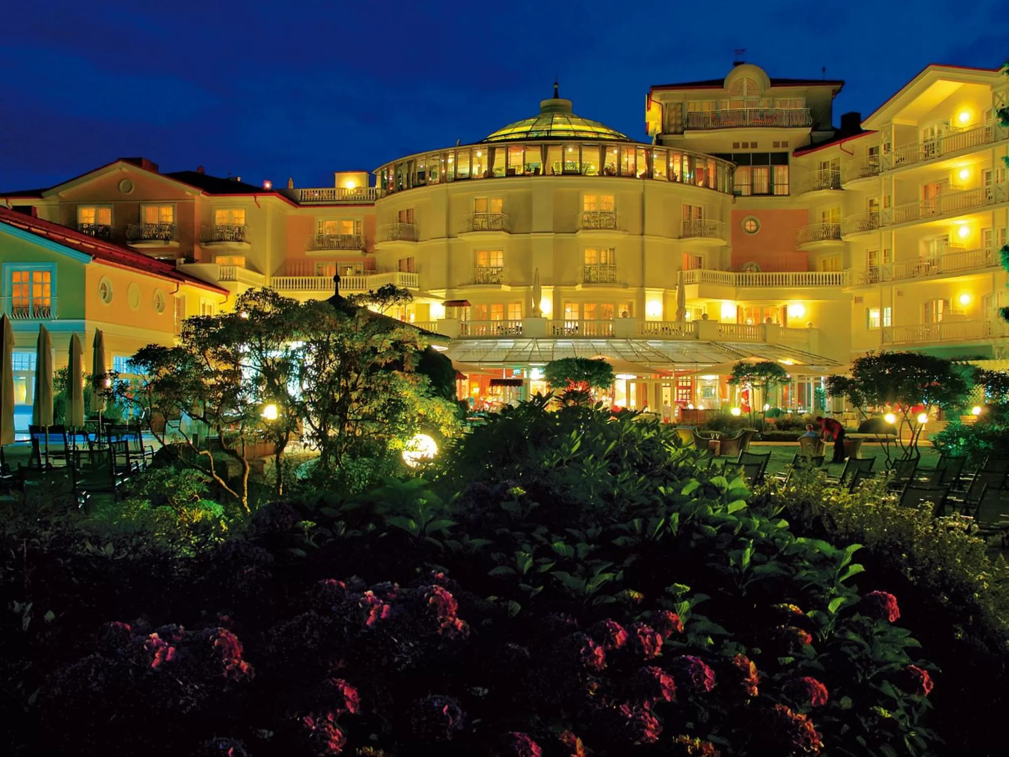 A-ROSA Strandidyll Heringsdorf