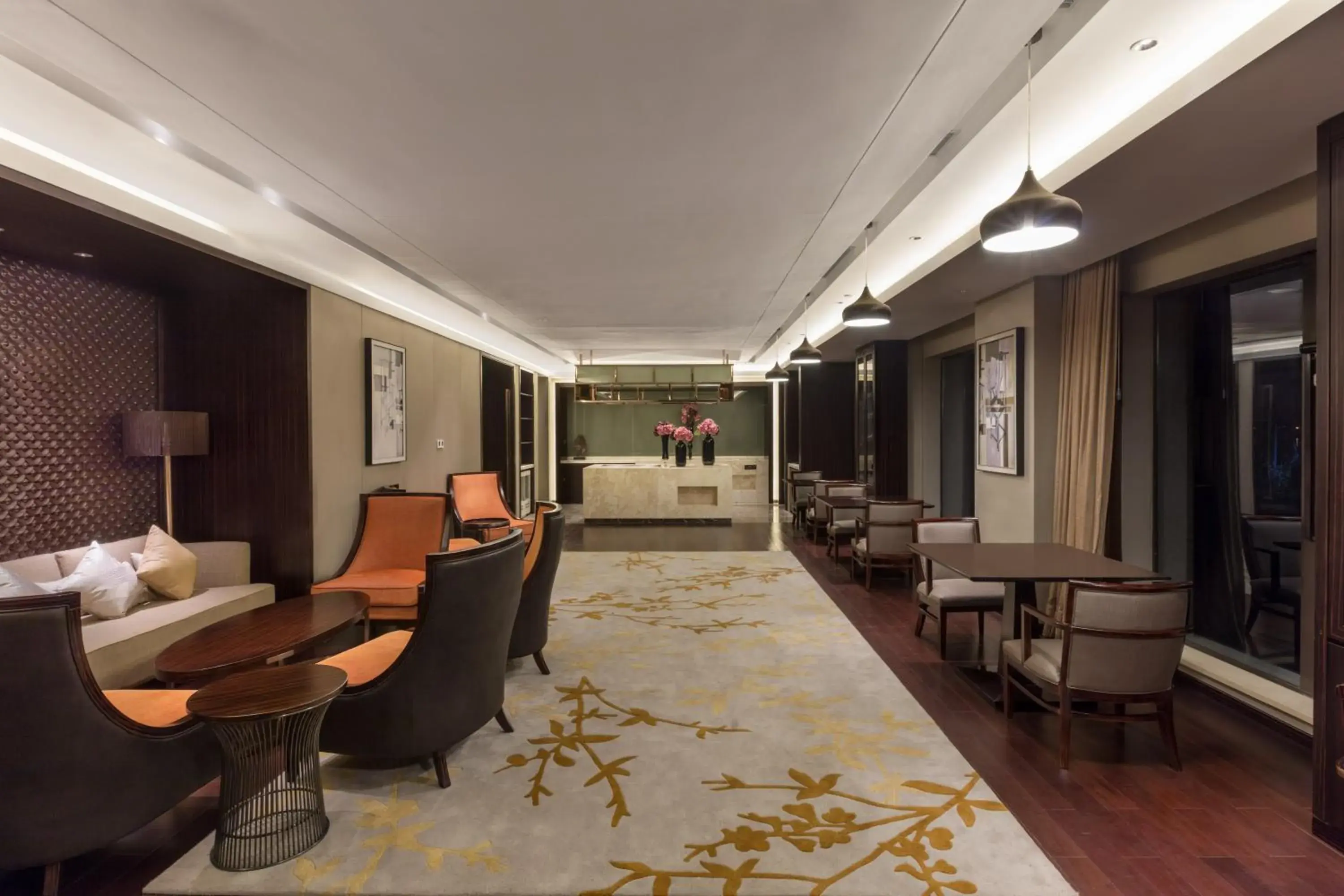 Other, Lounge/Bar in Crowne Plaza Xuzhou Dalong Lake, an IHG Hotel