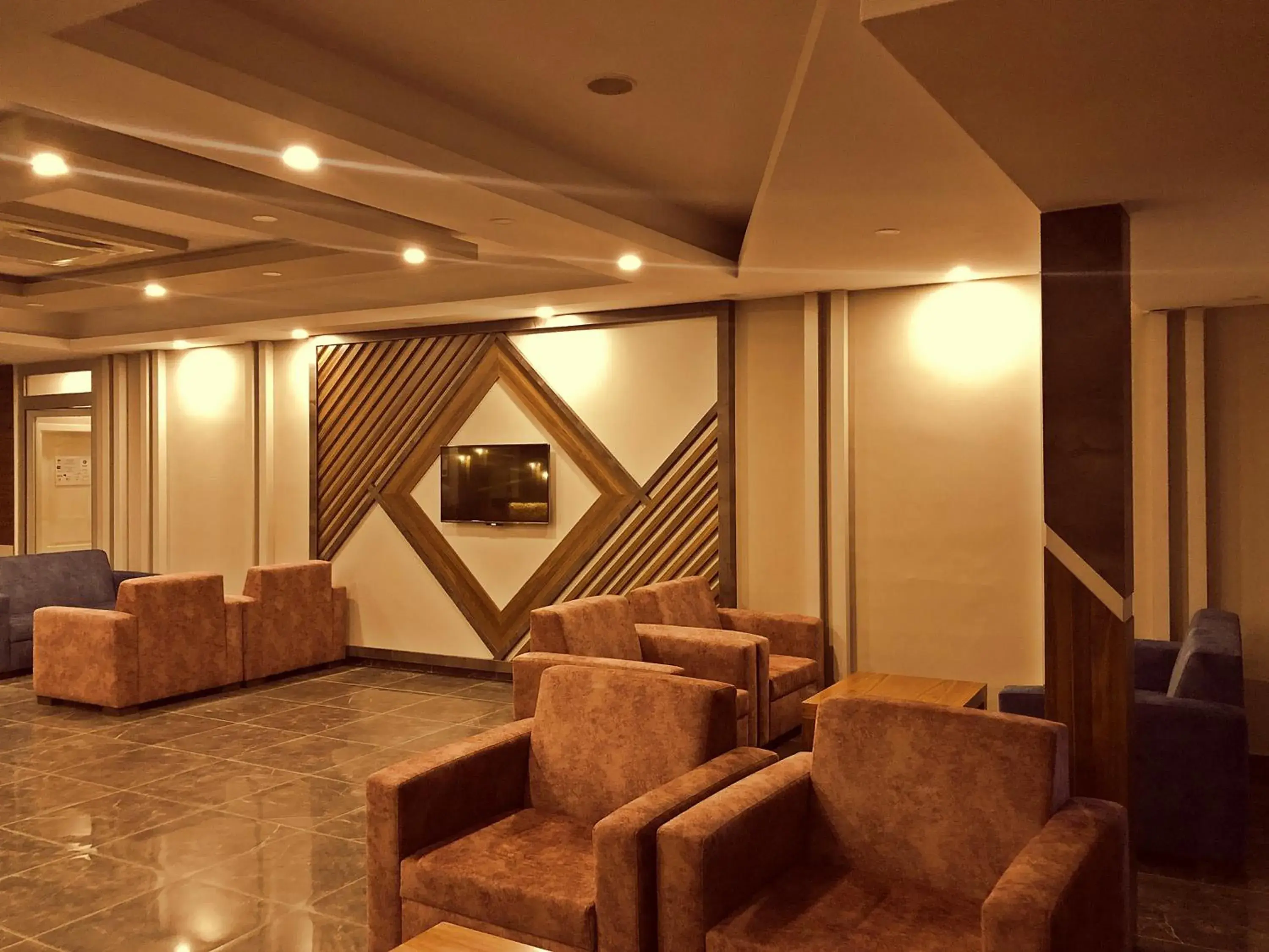 Lobby or reception, Lobby/Reception in Acar Hotel