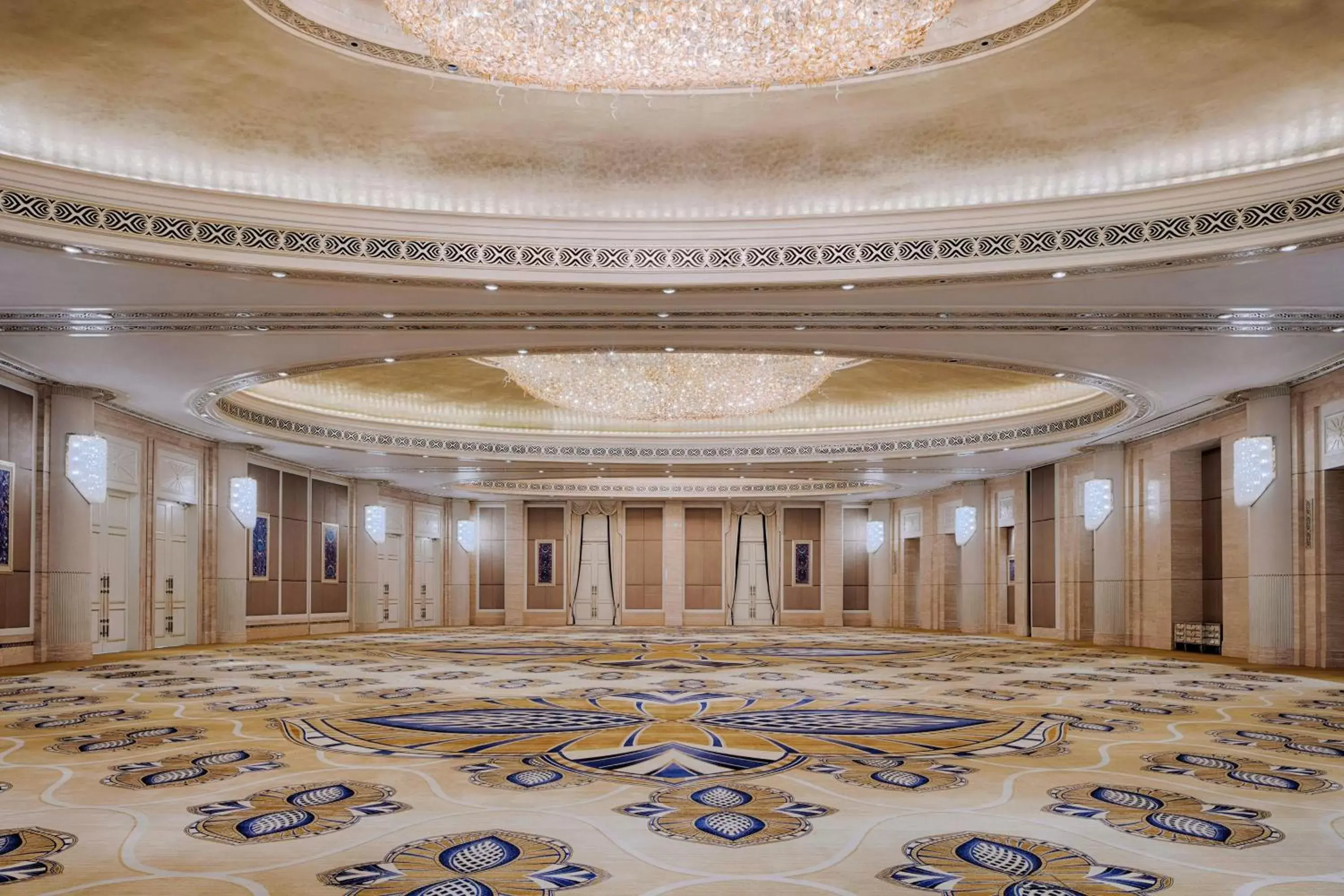 Meeting/conference room, Banquet Facilities in The St. Regis Abu Dhabi