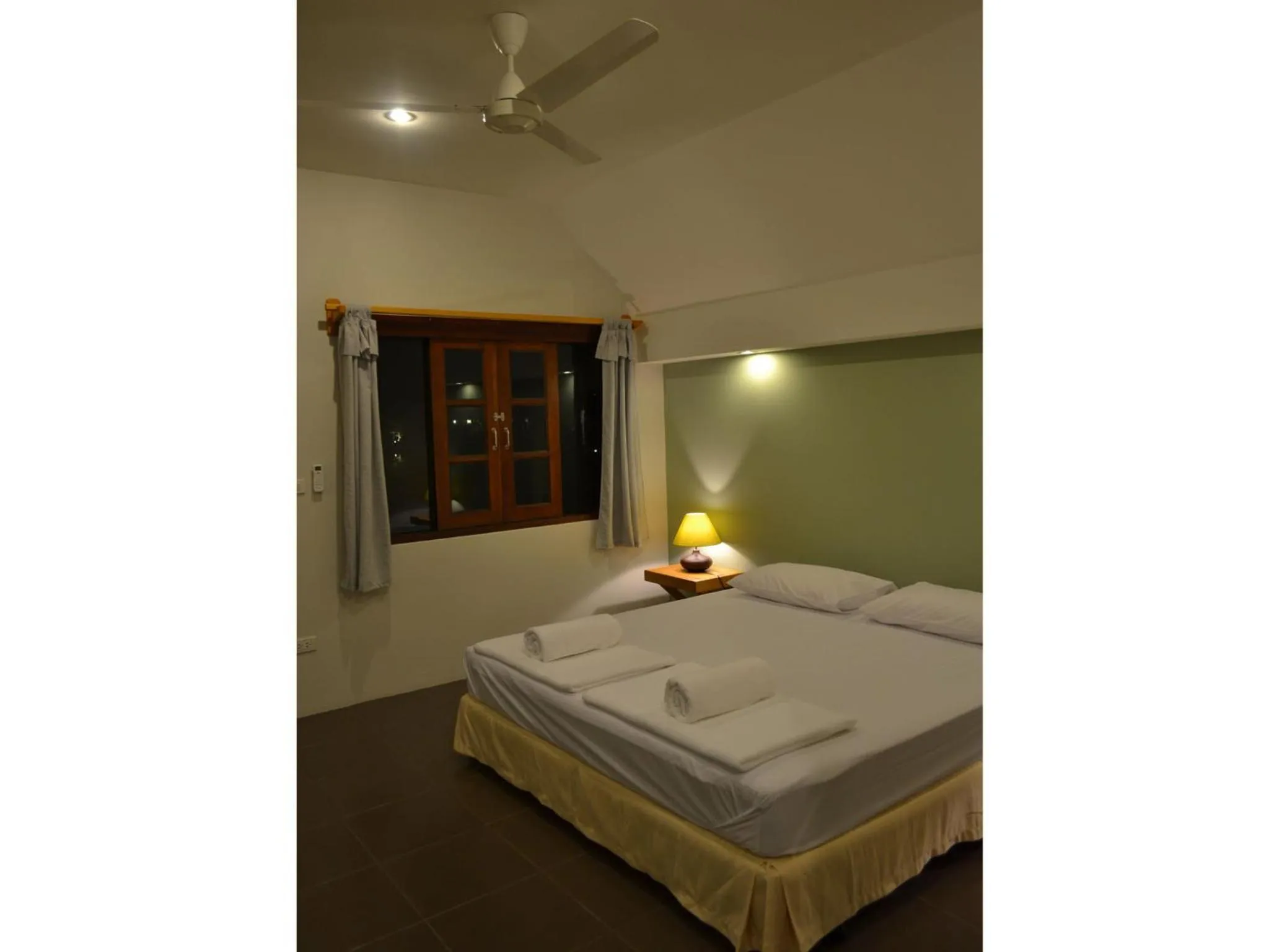 Bed in Phuket Campground