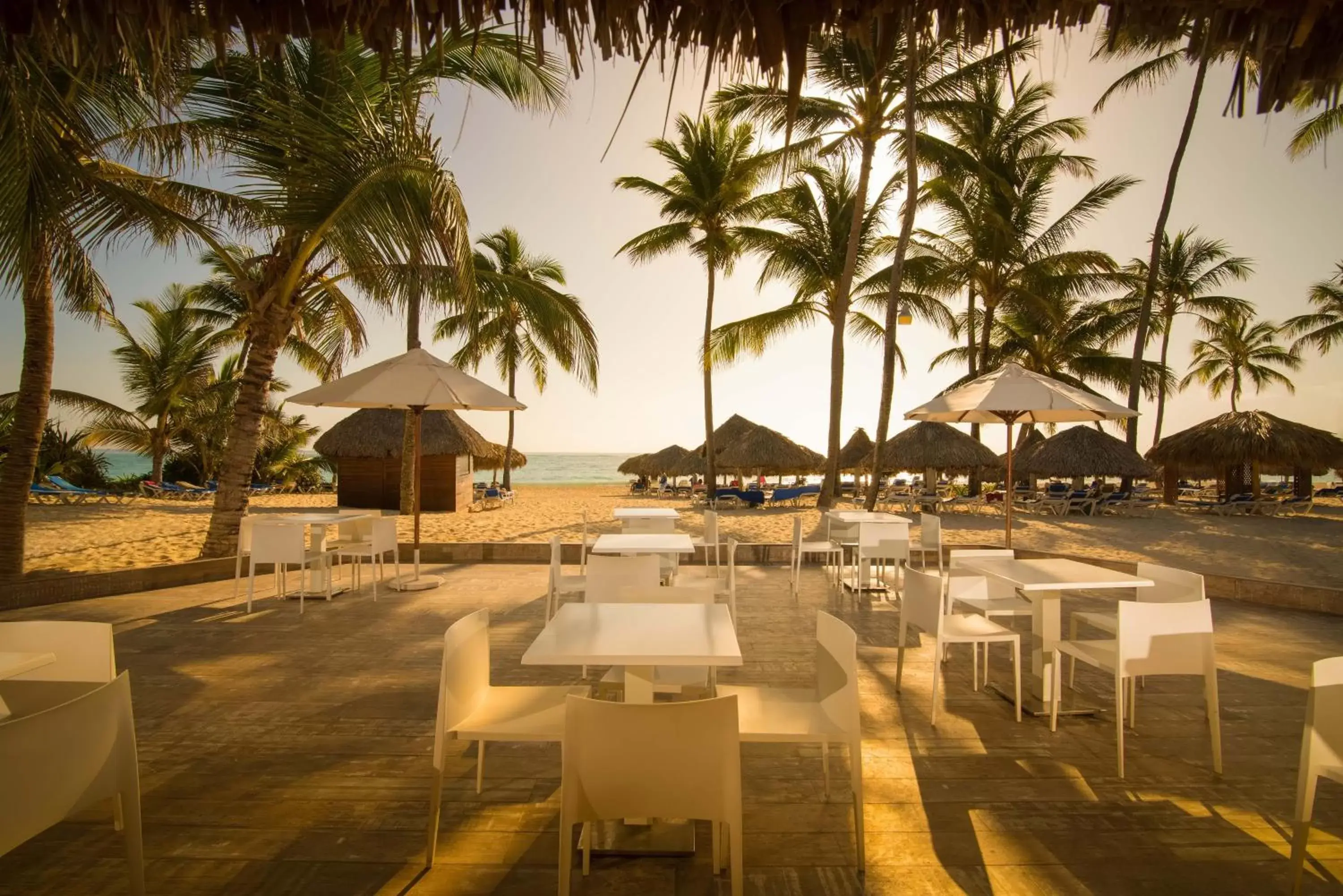 Beach, Restaurant/Places to Eat in Tropical Deluxe Princess - All Inclusive