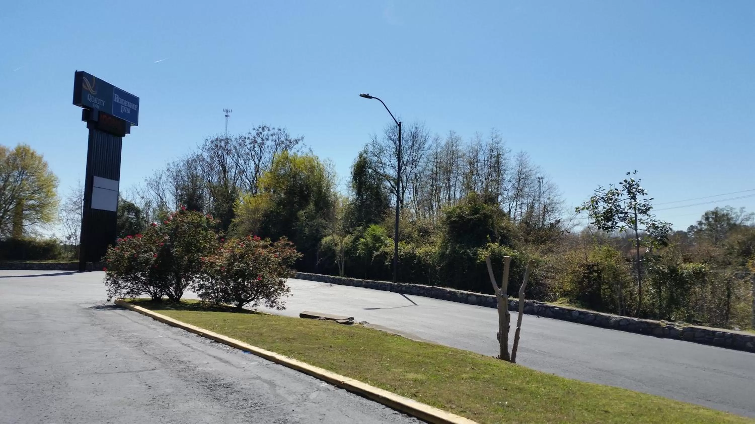 Quality Inn Forsyth near GA Public Safety Training Center