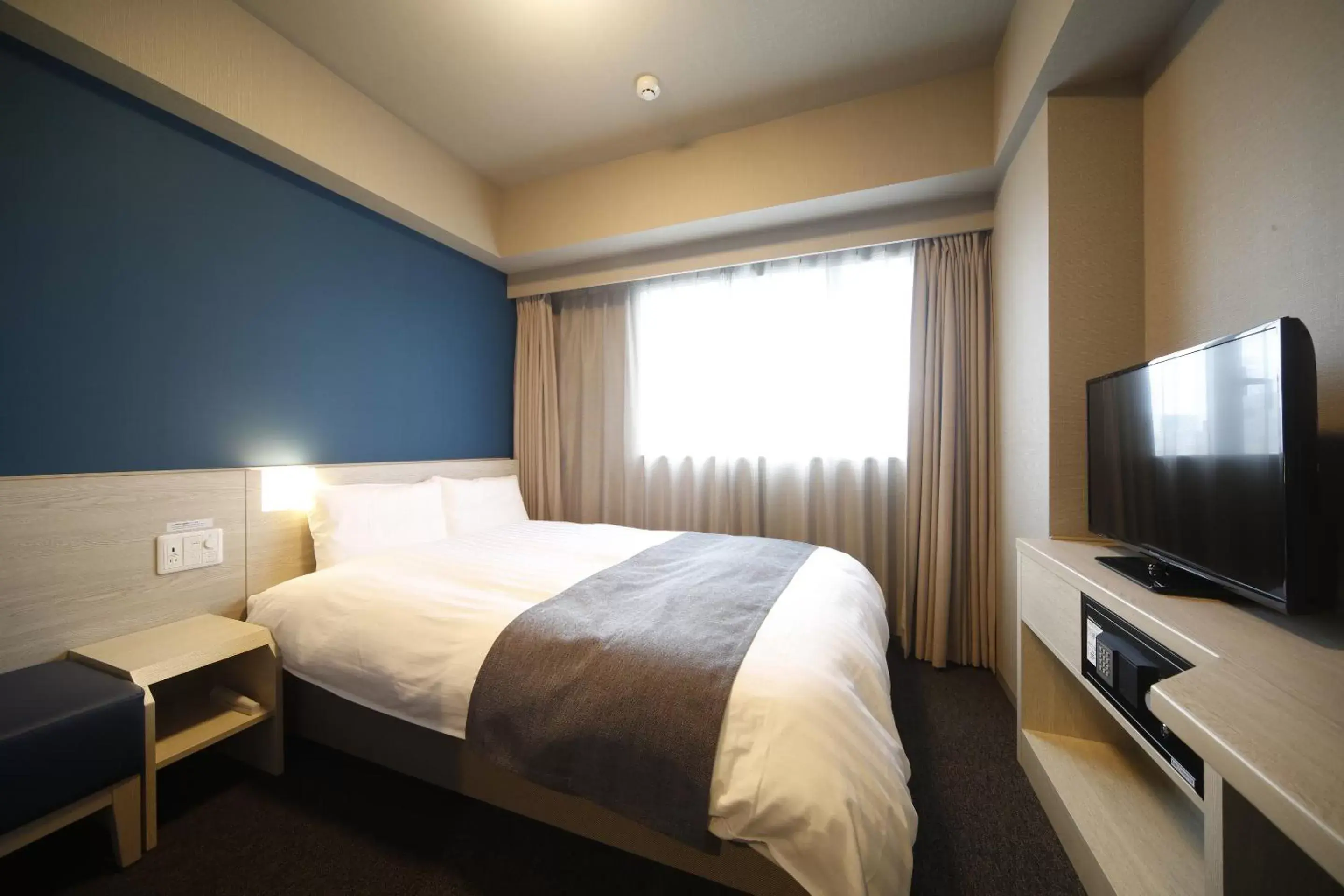 Bedroom, Bed in Dormy Inn EXPRESS Sendai Seaside