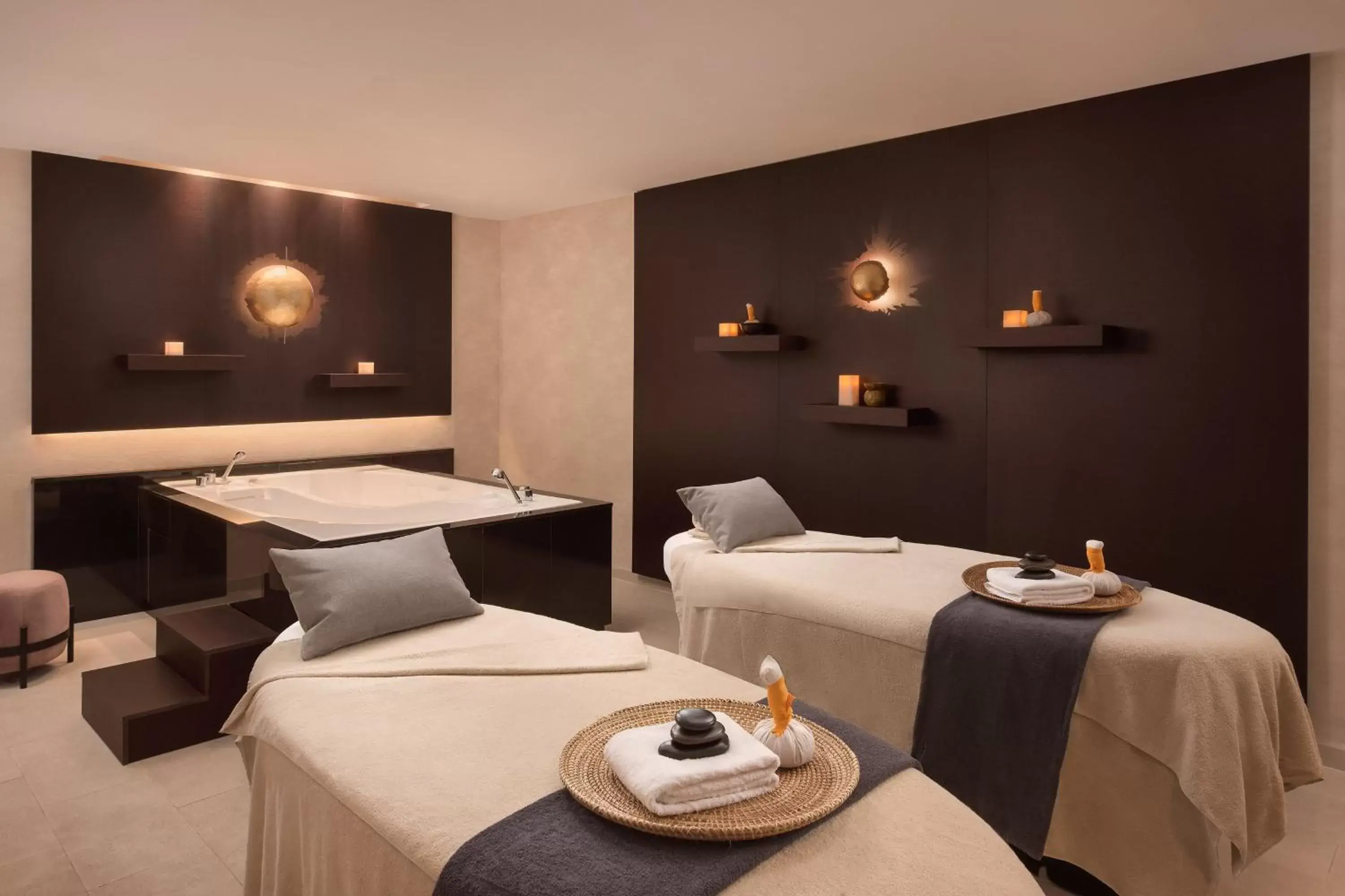 Spa and wellness centre/facilities, Restaurant/Places to Eat in The Westin Valencia