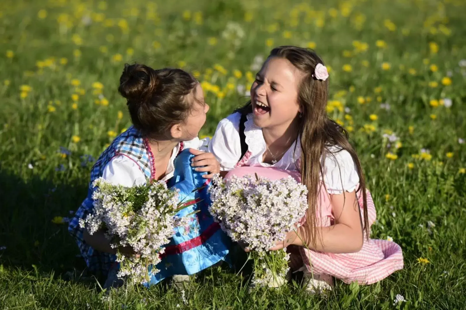 children, Family in MONDI Resort und Chalet Oberstaufen