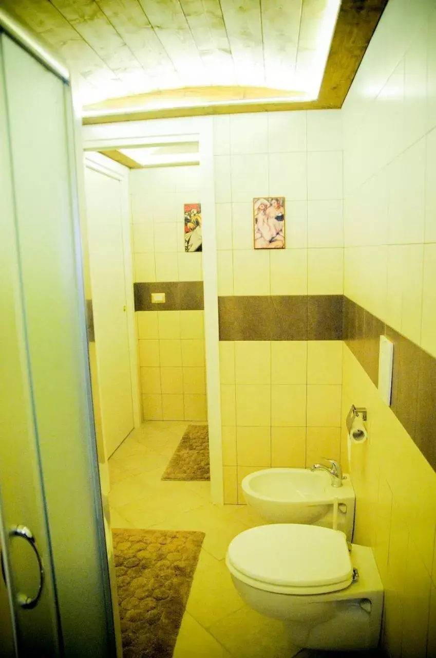 Bathroom in Anfiteatro Vlll