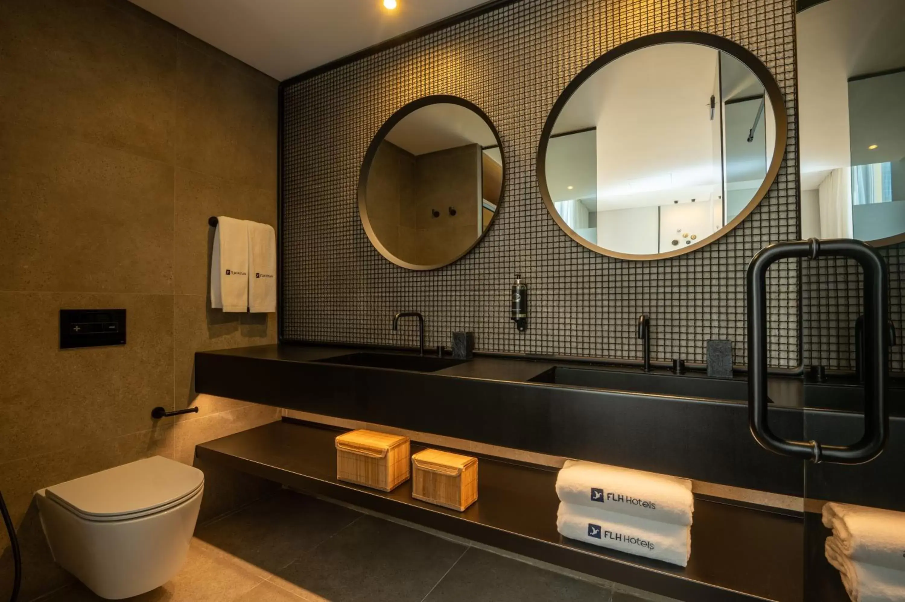 Bathroom in Ferraria XVI FLH Hotels Lisboa