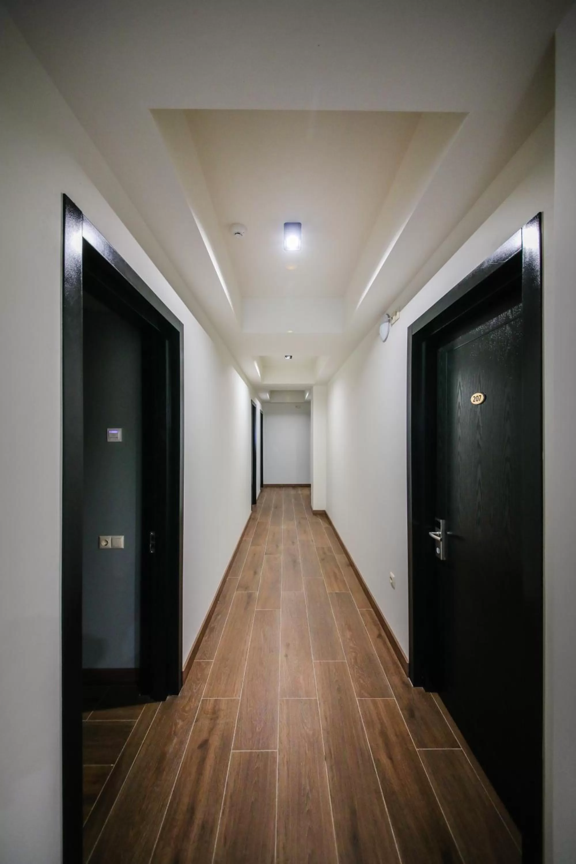 Property building in Hotel InnDigo in Kutaisi