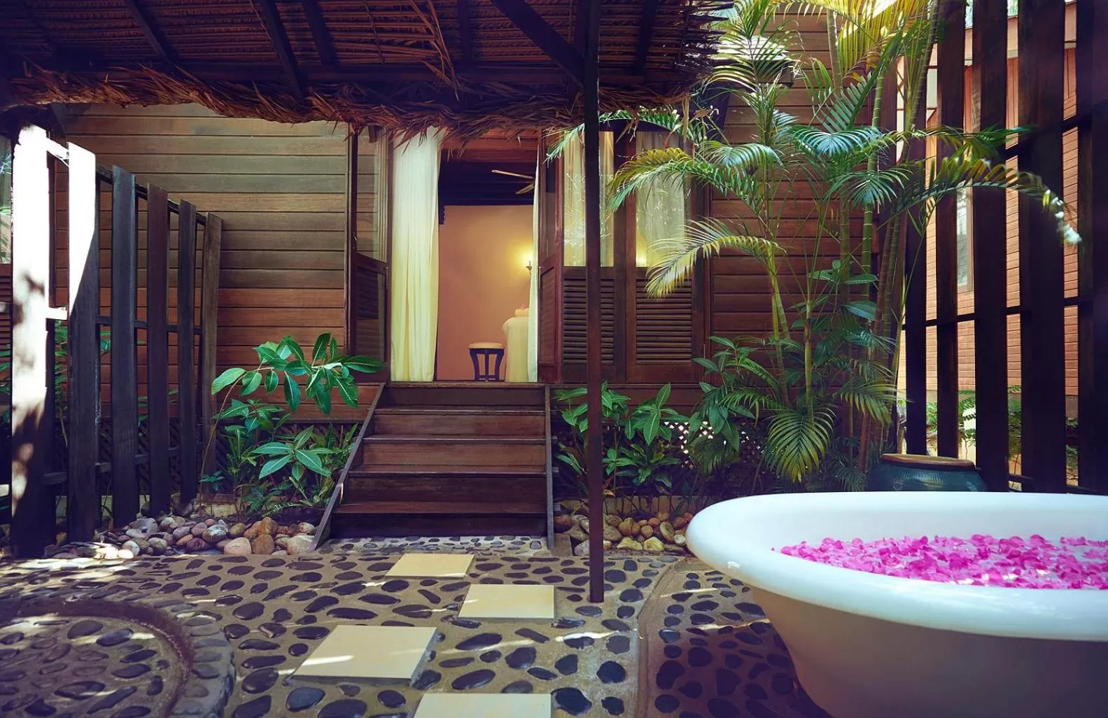 Spa and wellness centre/facilities in Rebak Island Resort & Marina, Langkawi 大自然 野生动物与美食爱好者的天堂