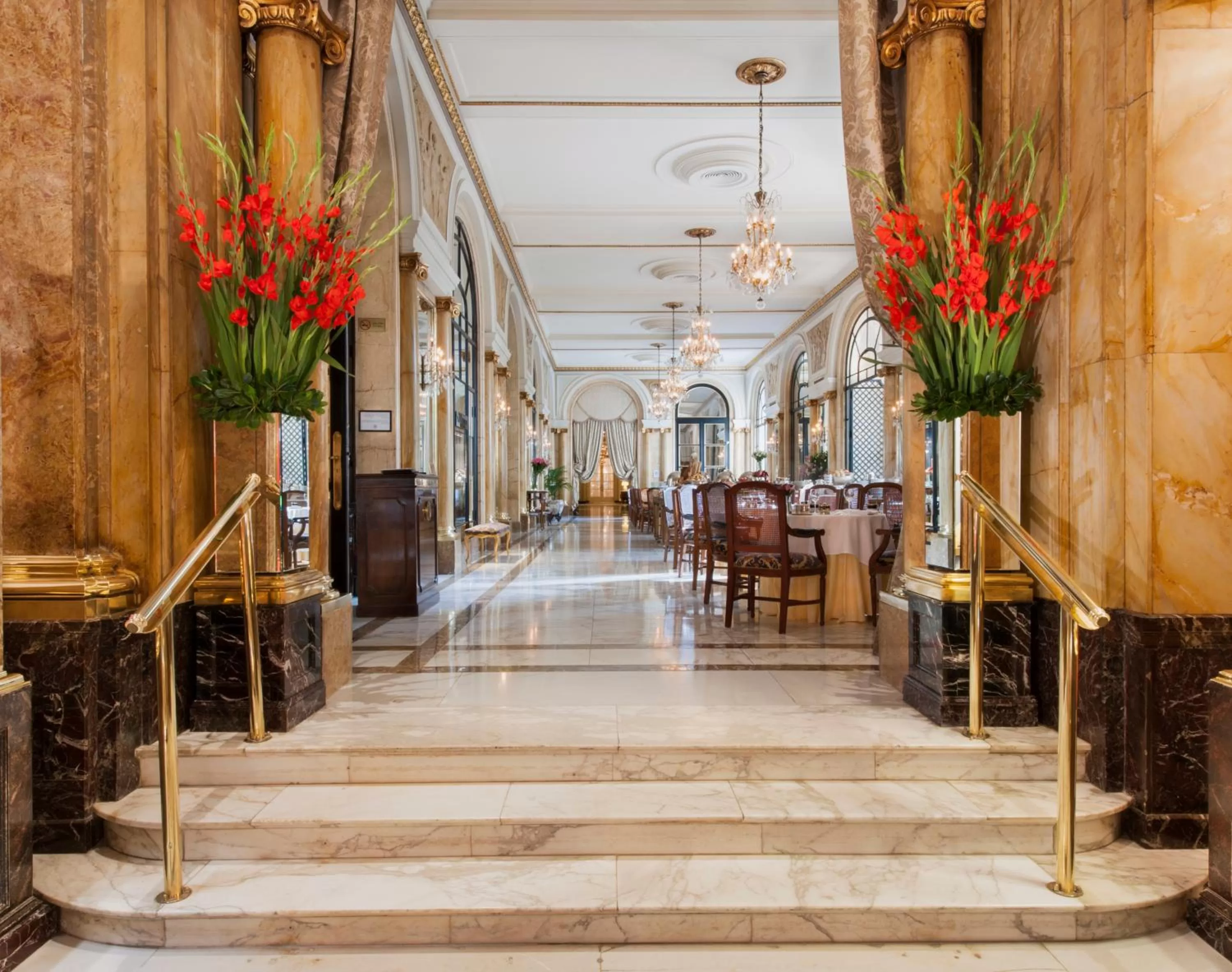 Restaurant/places to eat in Alvear Palace Hotel - Leading Hotels of the World