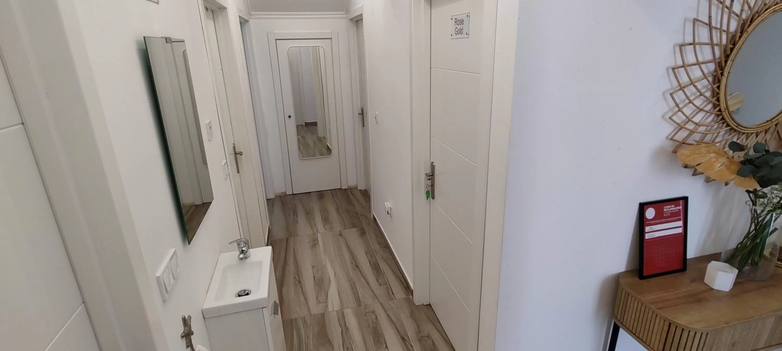 Property building in Costa Paradise Beach