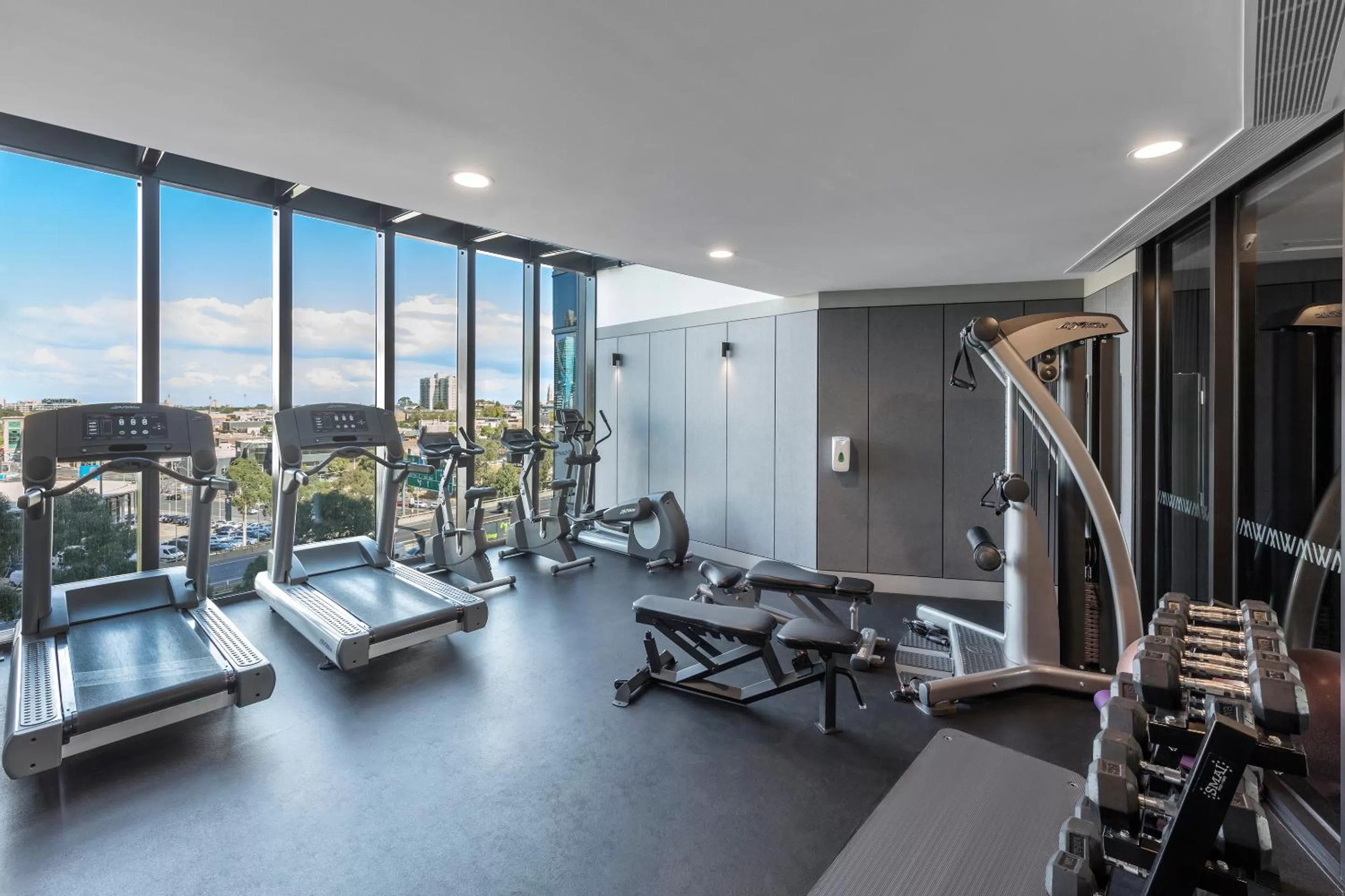 Fitness centre/facilities in Imagine Marco
