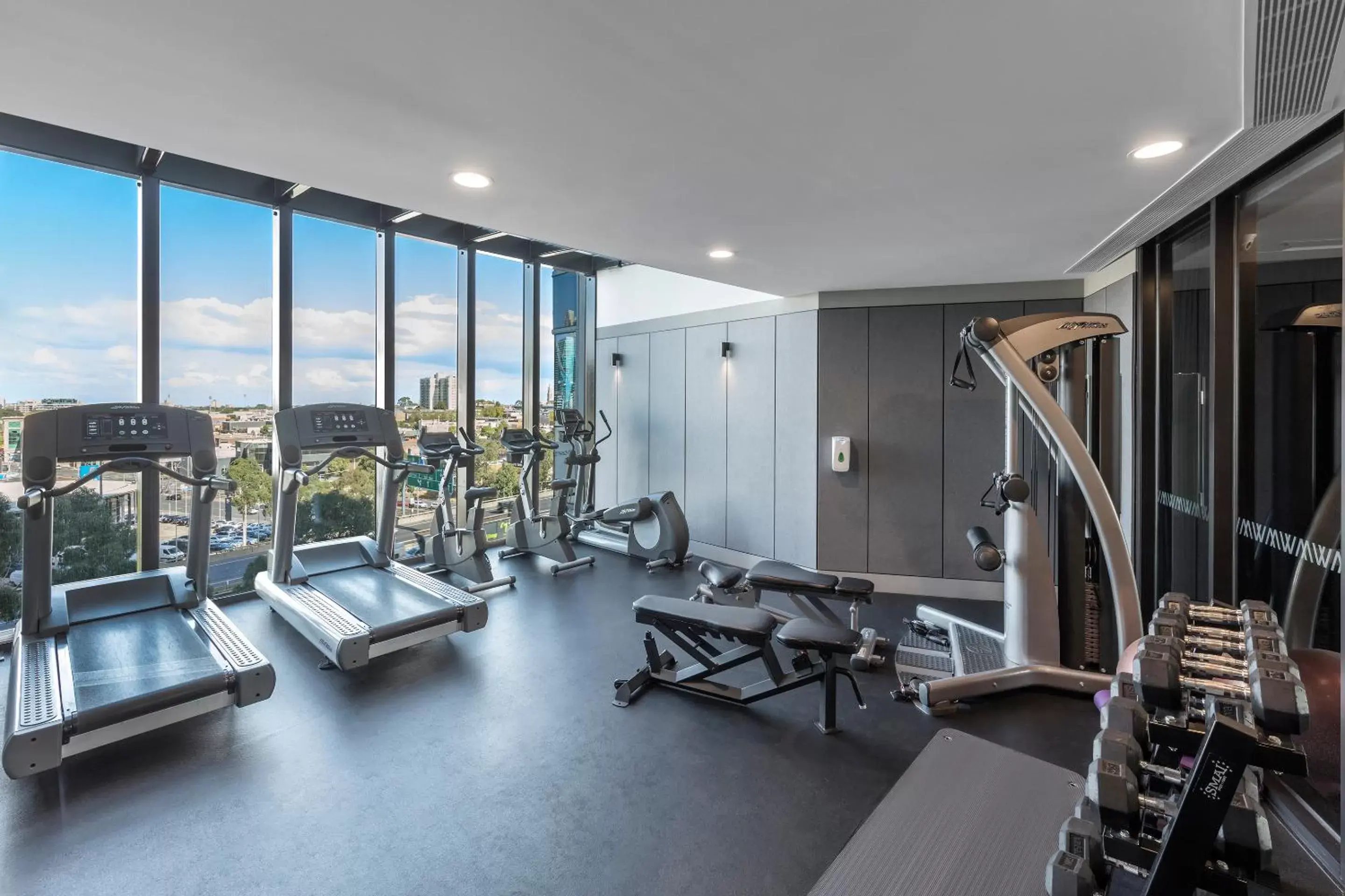 Fitness centre/facilities, Fitness Center/Facilities in Imagine Marco