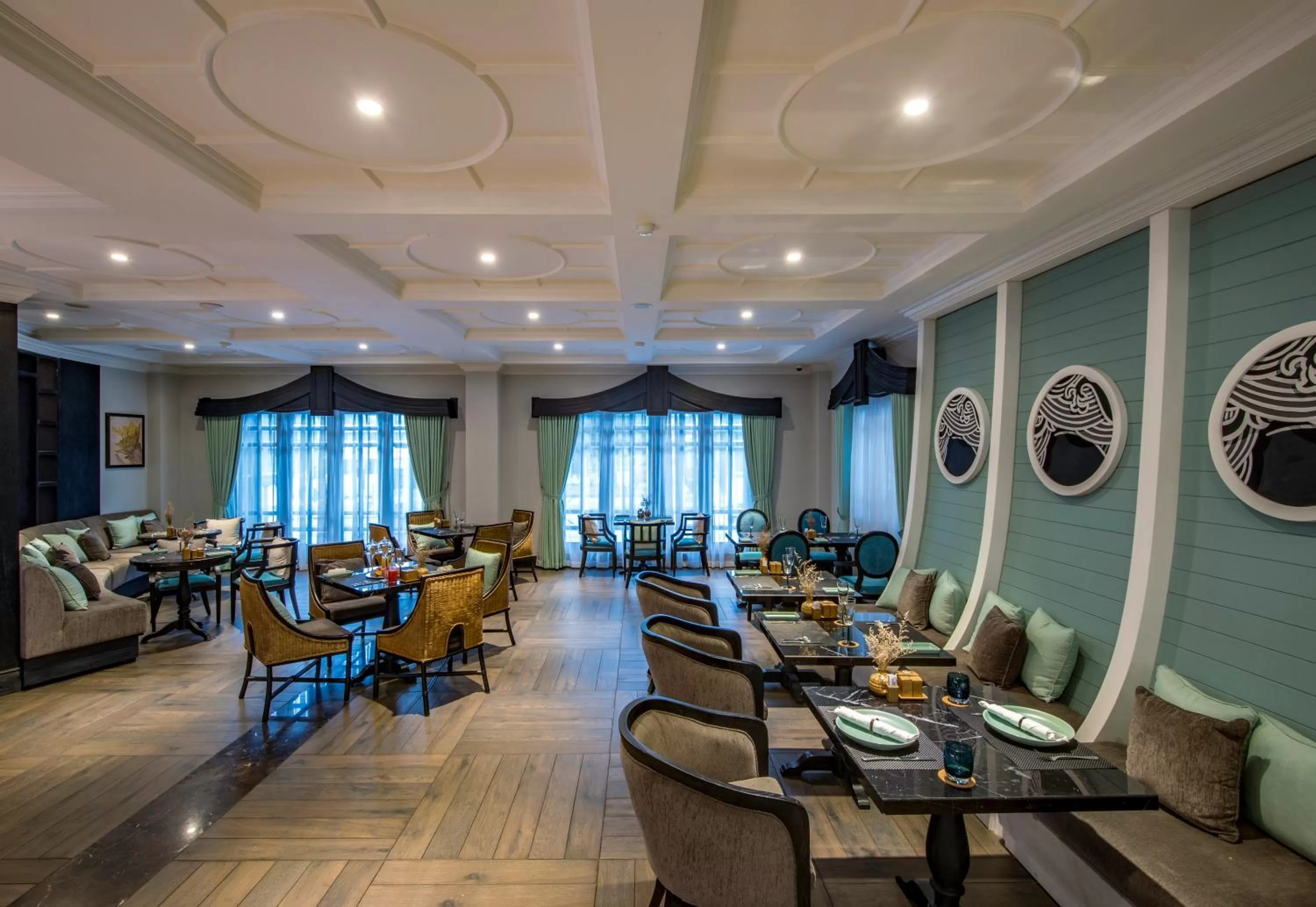 Restaurant/places to eat in Anio Boutique Hotel Hoian