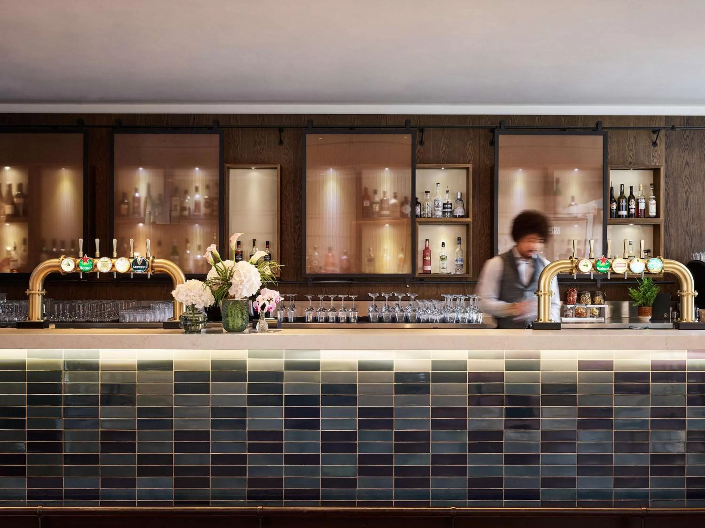 Lounge or bar in Hyatt Regency Manchester