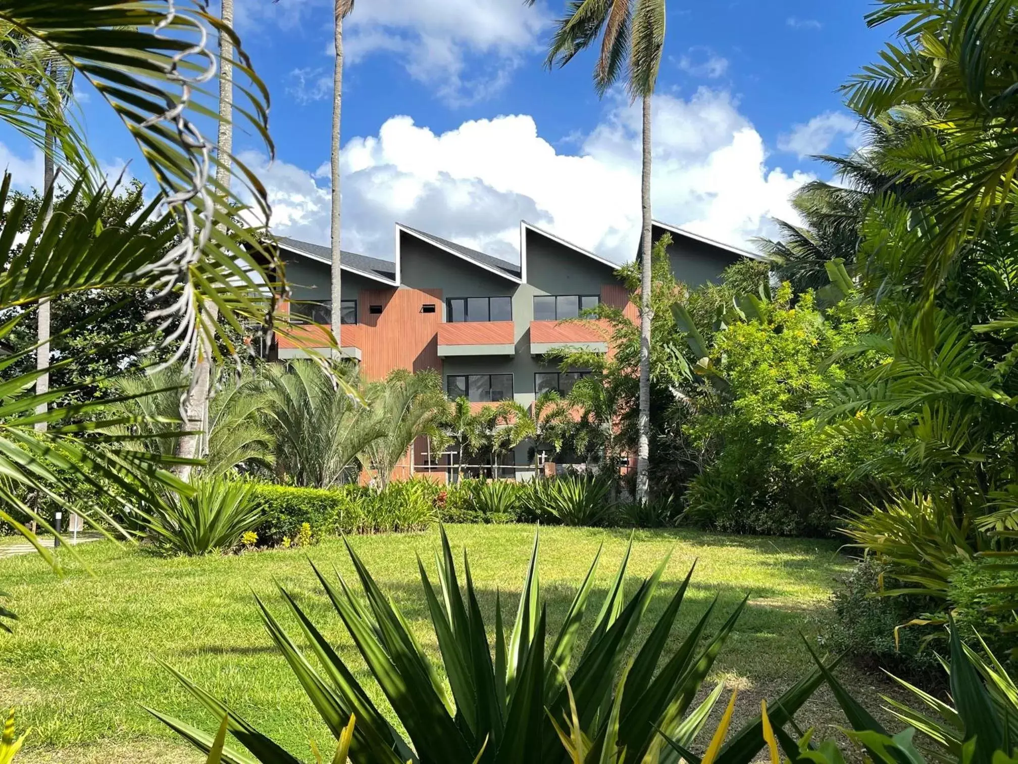 Property building in Nacpan Beach Resort Managed by H Hospitality - Newly Renovated Property building in Nacpan Beach Resort Managed by H Hospitality - Newly Renovated