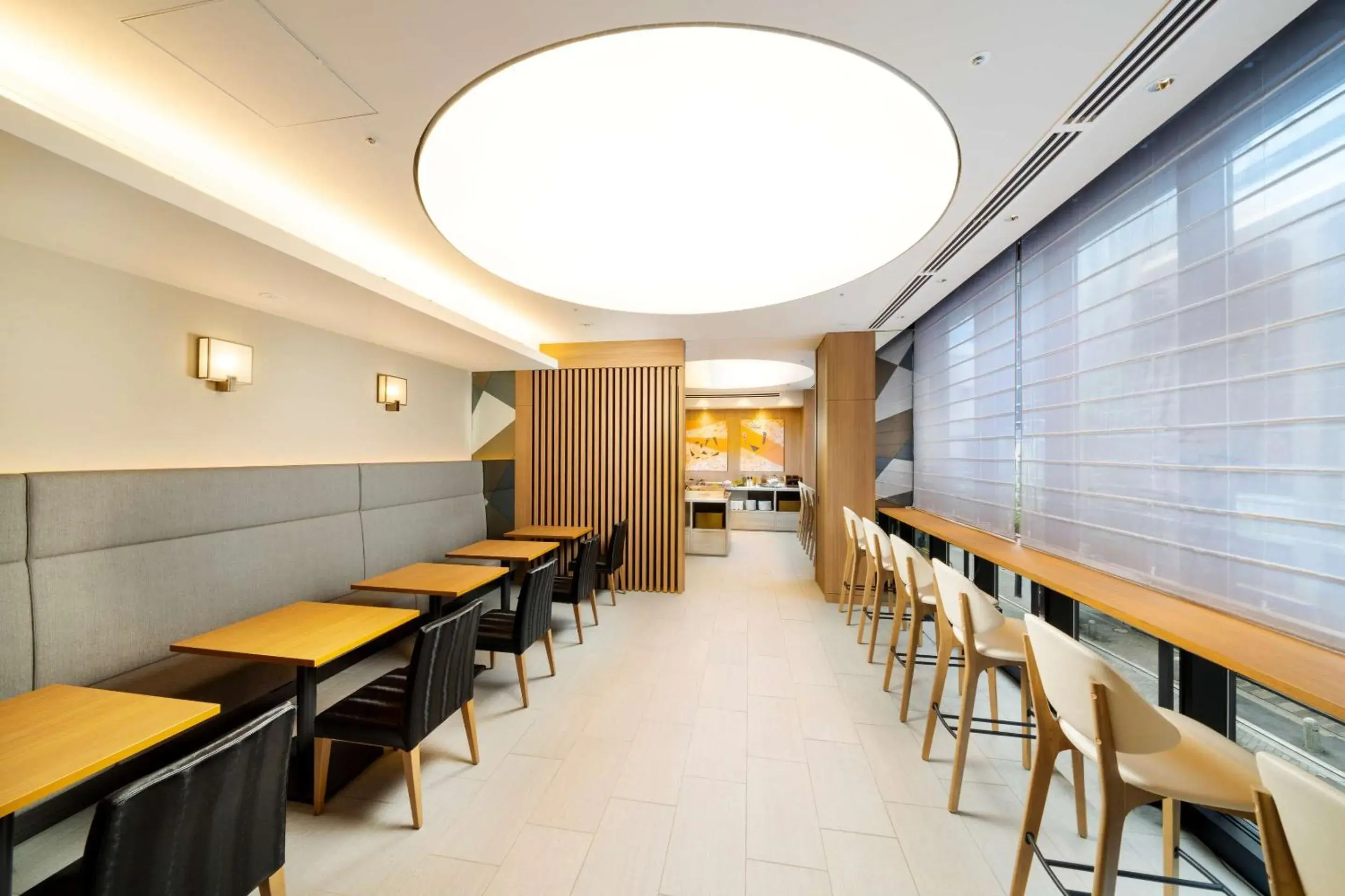 Restaurant/Places to Eat in Best Western Hotel Fino Tokyo Akasaka