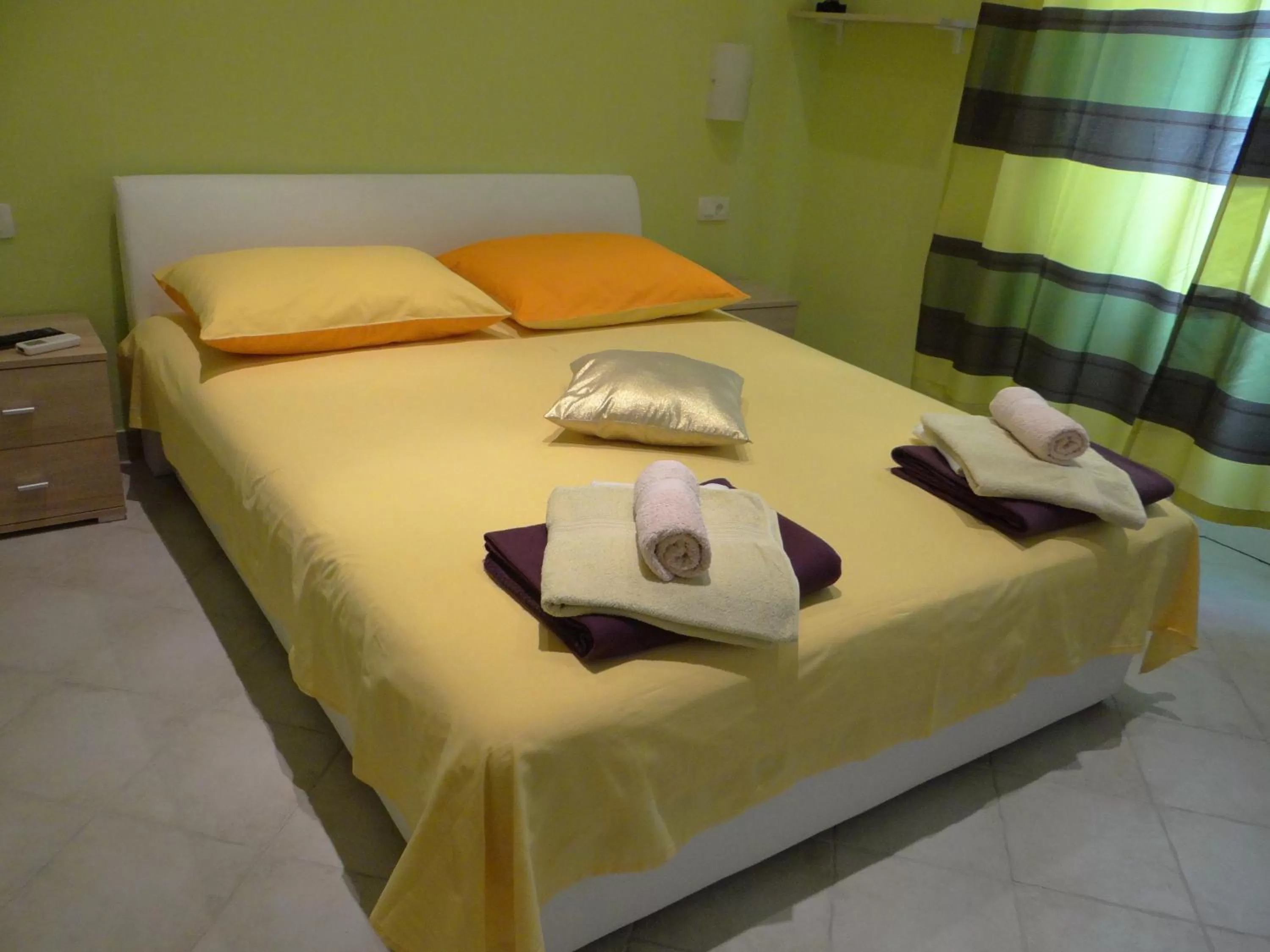 Photo of the whole room, Bed in Rooms Stella