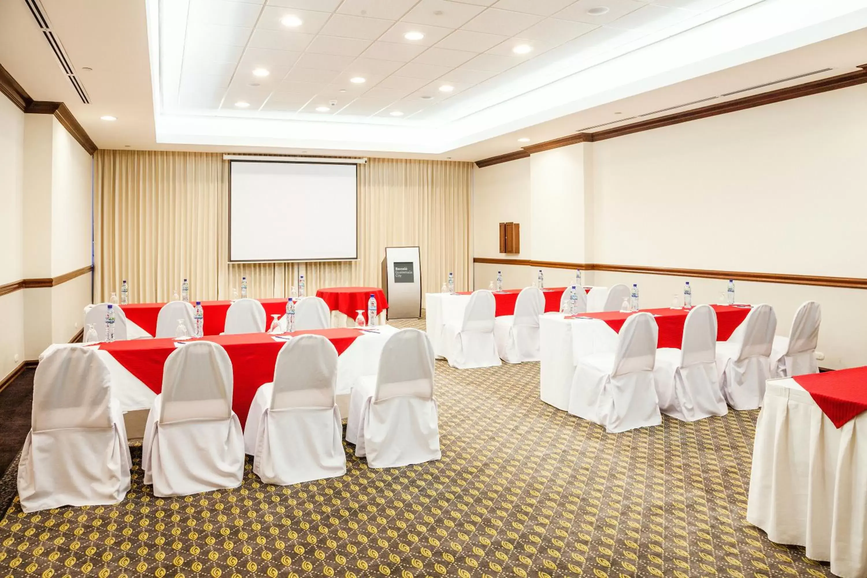 Banquet/Function facilities in Barceló Guatemala City