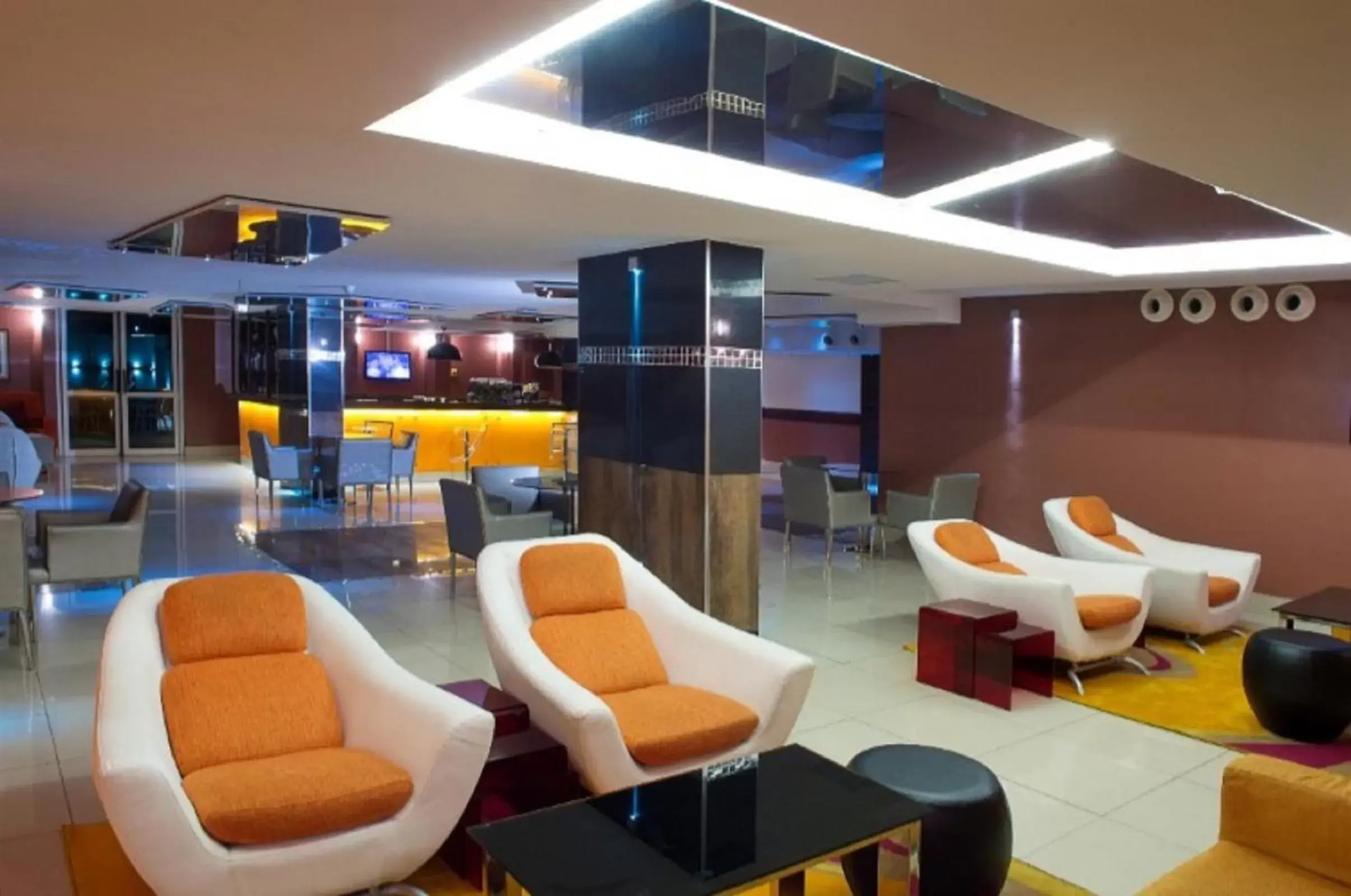 Lounge or bar, Lounge/Bar in Park Inn by Radisson Abeokuta