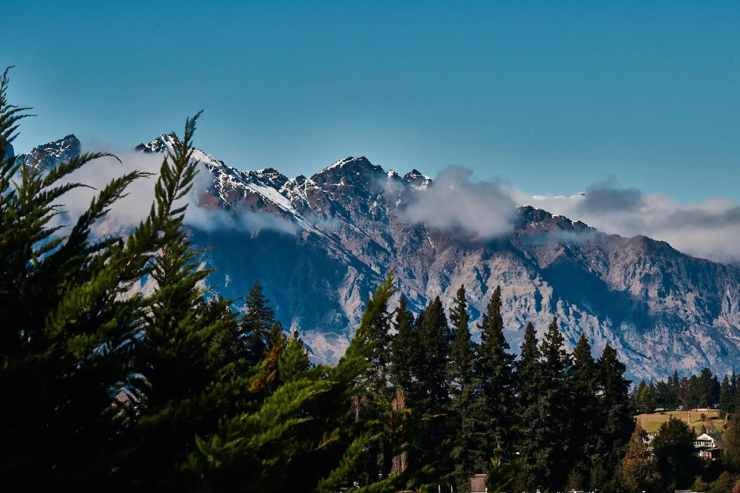 Natural landscape, Mountain View in The Dairy Private Hotel by Naumi Hotels