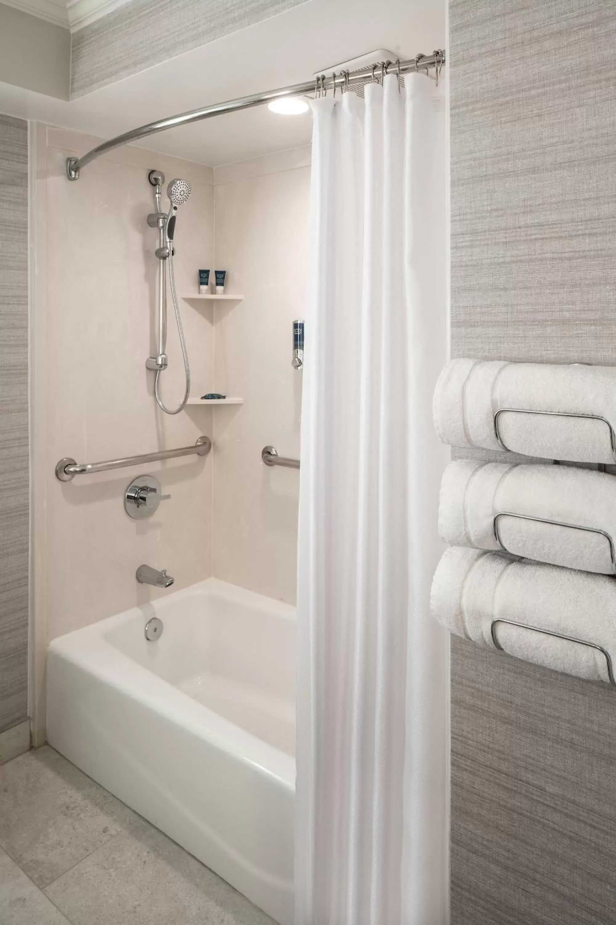 Bathroom in Four Points by Sheraton French Quarter