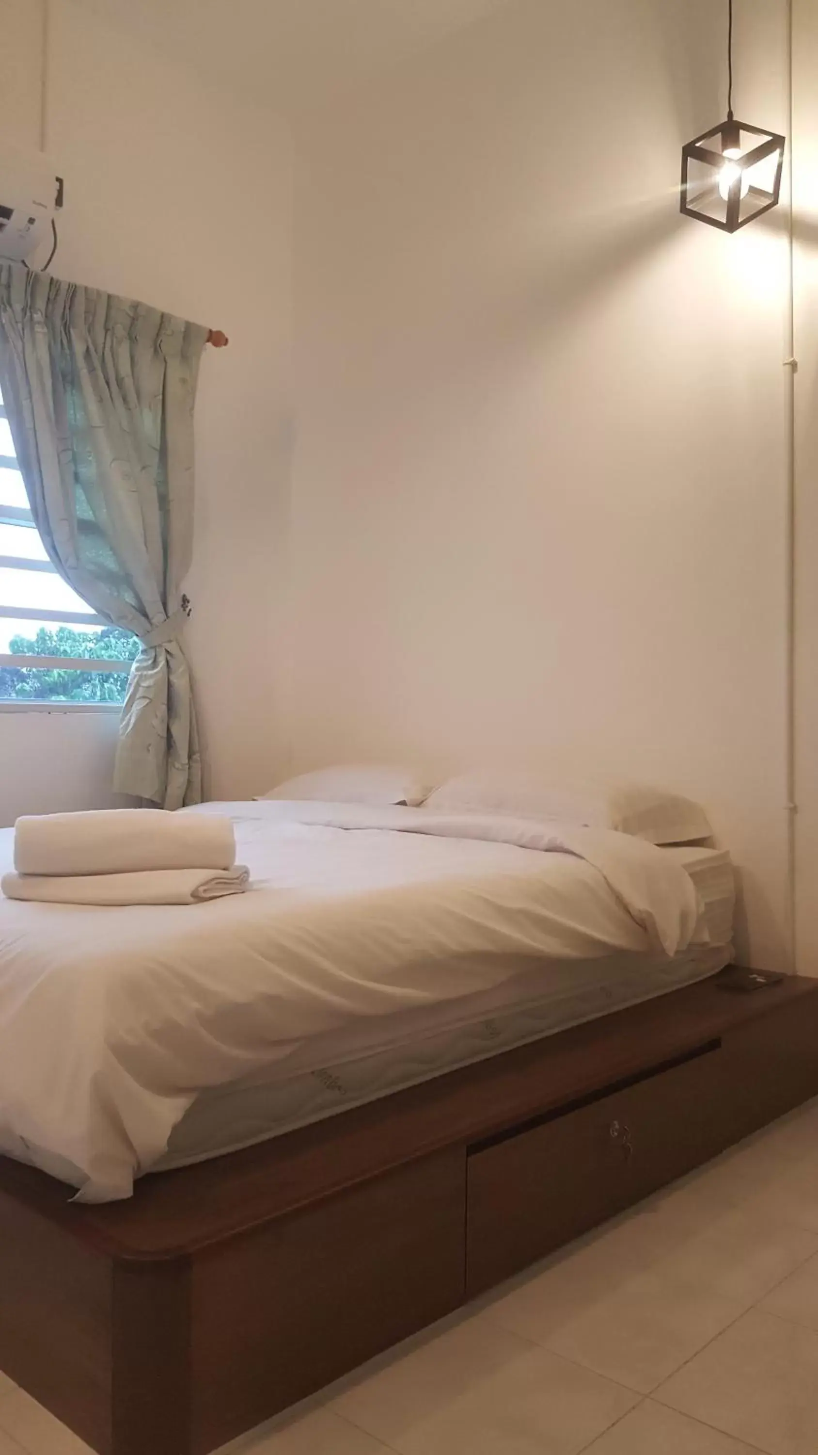 Bed in Tulip Hotel Bed in Tulip Hotel