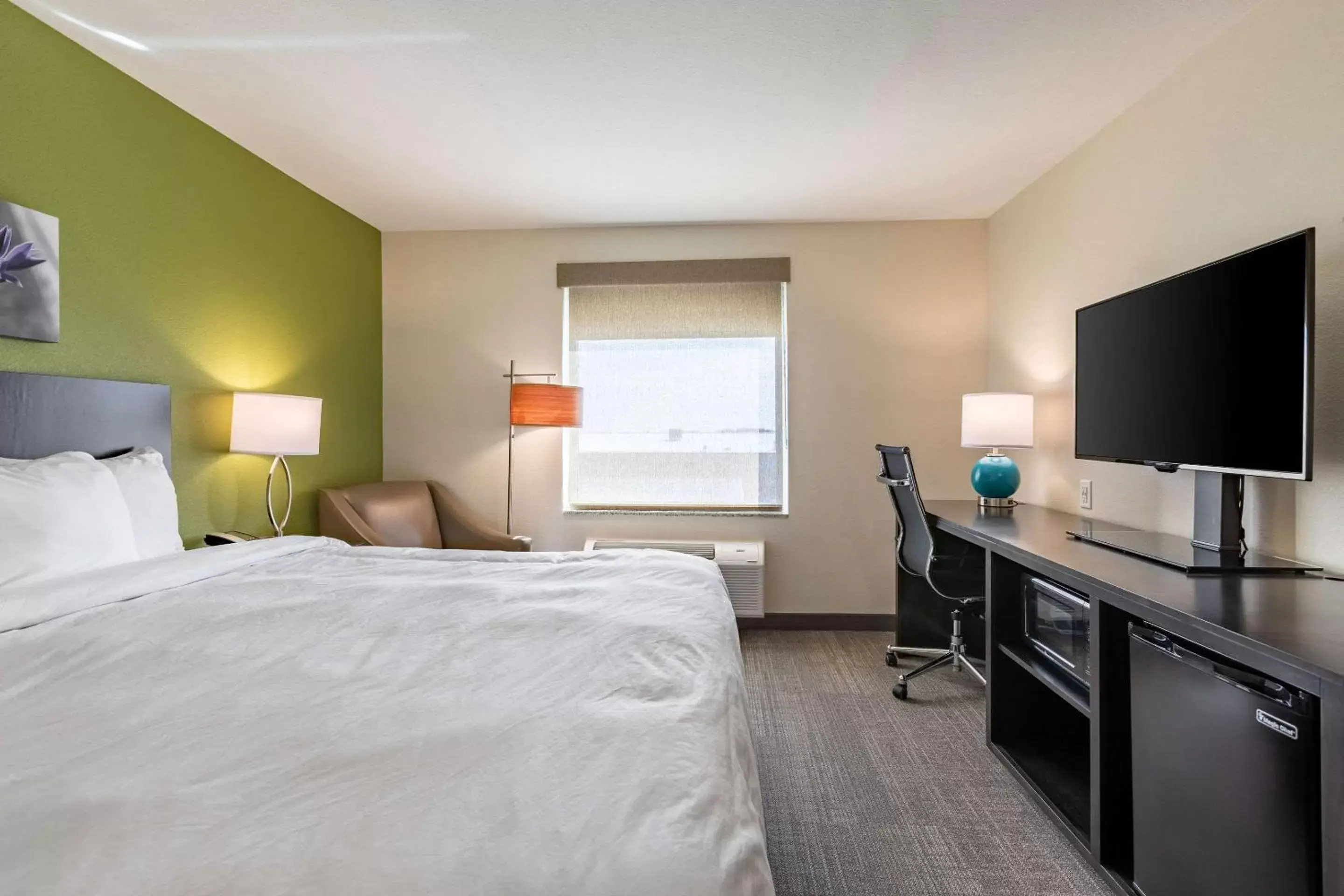 Photo of the whole room, Bed in Sleep Inn & Suites Mt Hope near Auction & Event Center Photo of the whole room, Bed in Sleep Inn & Suites Mt Hope near Auction & Event Center