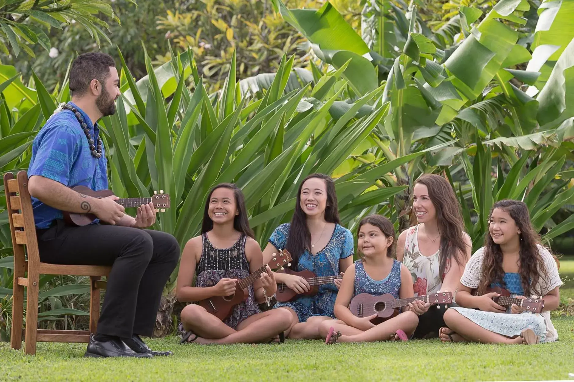 Children play ground in OUTRIGGER Kāʻanapali Beach Resort