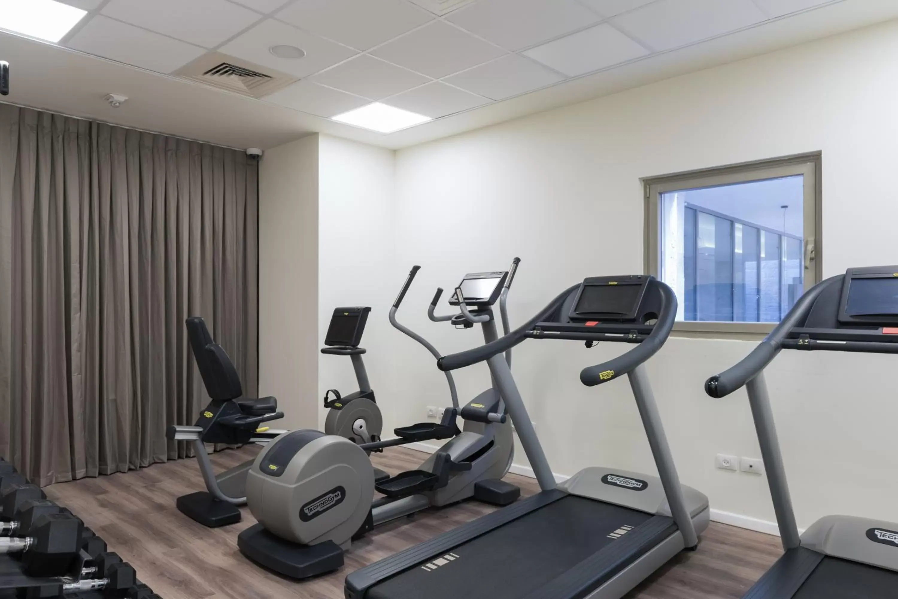 Fitness centre/facilities, Fitness Center/Facilities in Leonardo Boutique Jerusalem