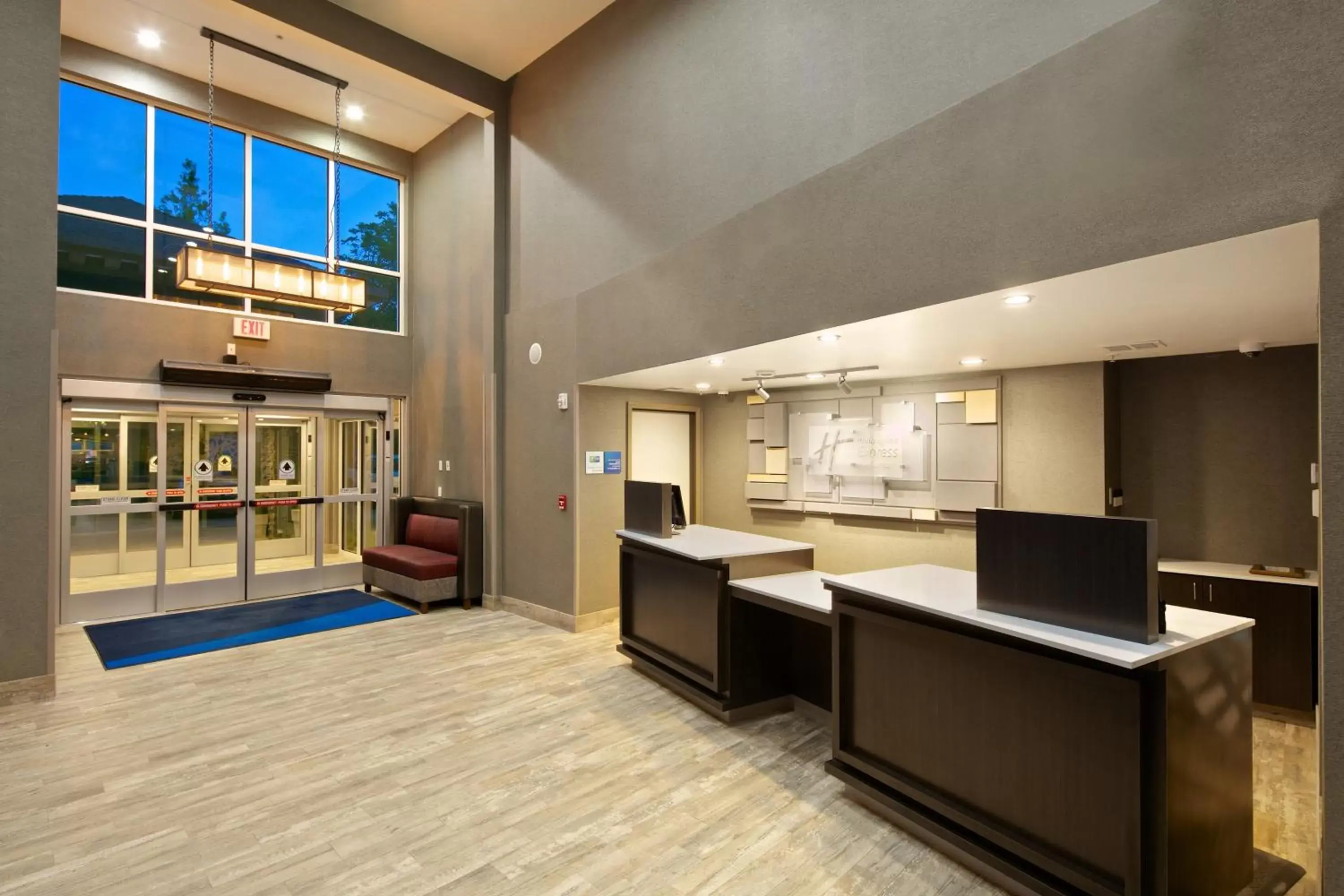 Property building in Holiday Inn Express Hotel & Suites - Paso Robles, an IHG Hotel