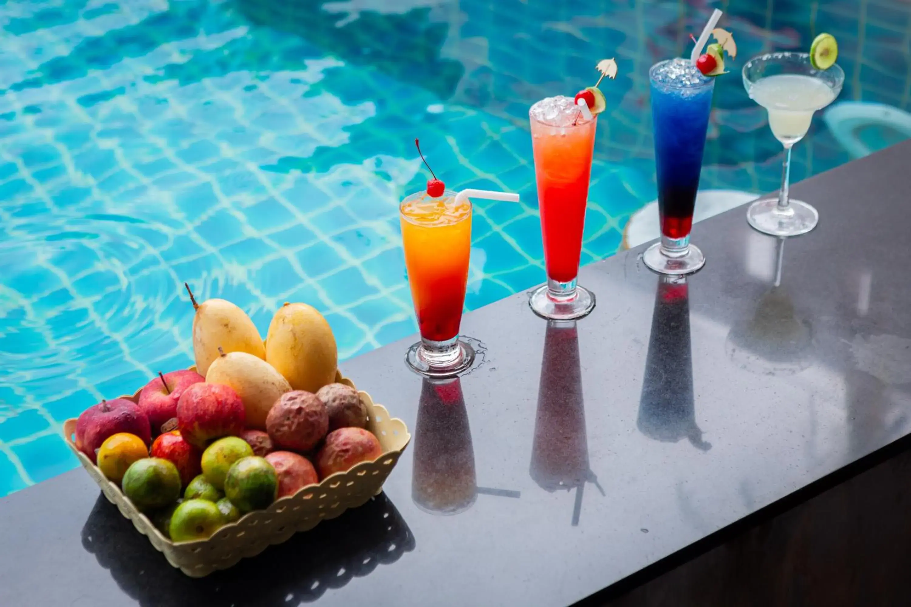 Drinks in Buri Tara Resort - SHA Extra Plus