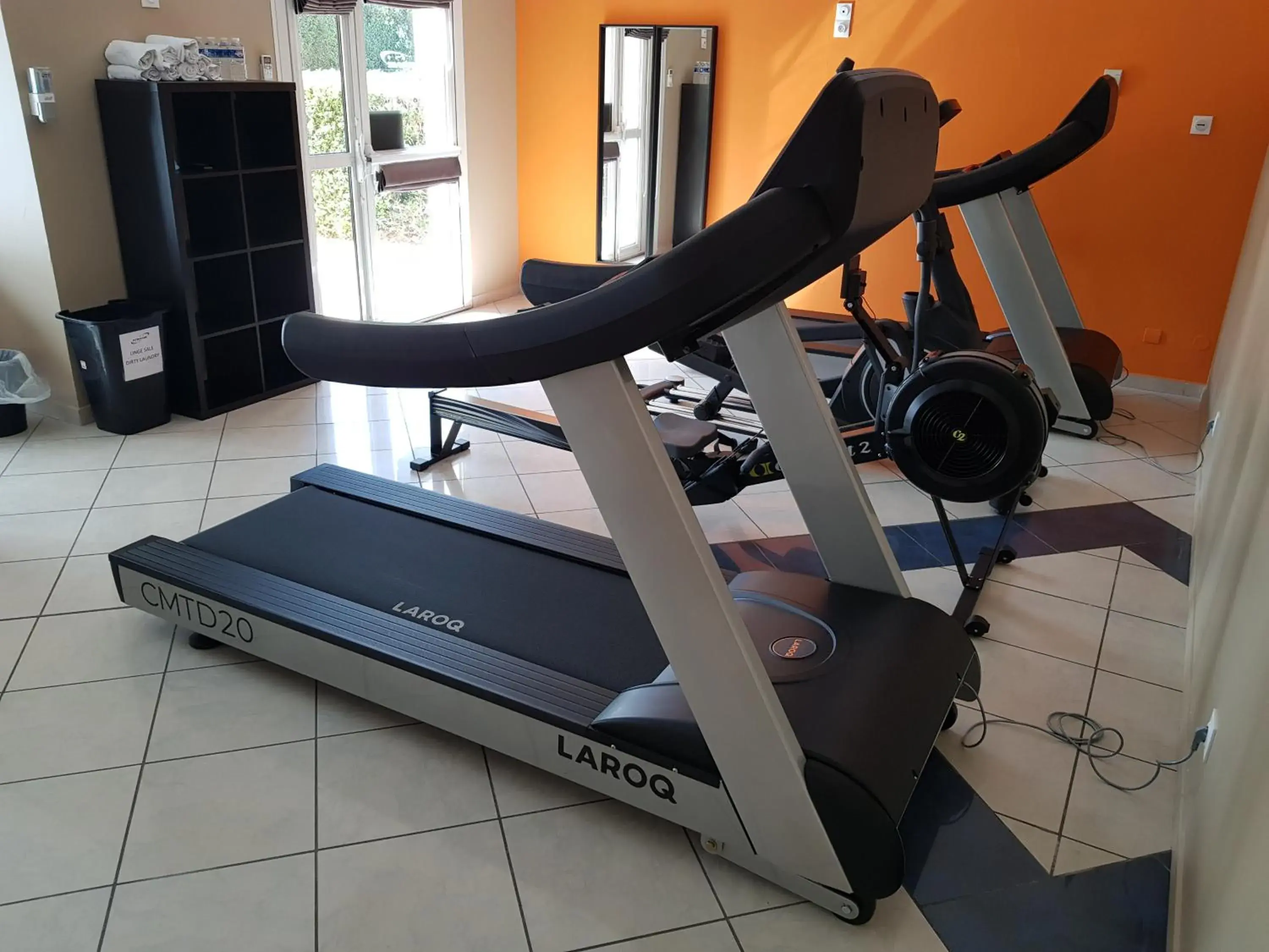 Fitness centre/facilities, Fitness Center/Facilities in Hôtel Ariane