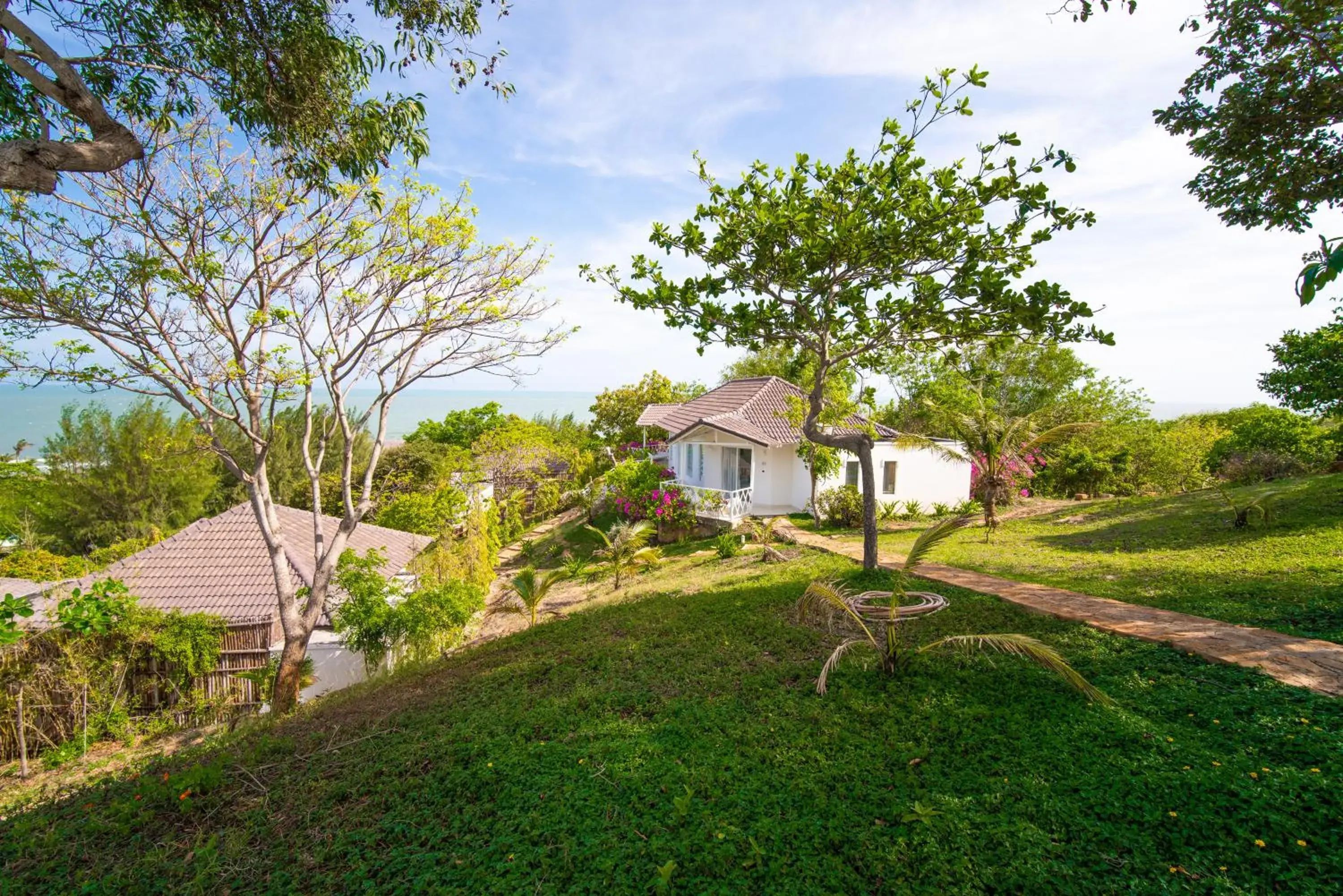 Sea view, Property Building in Fleur De Lys Resort & Spa Long Hai