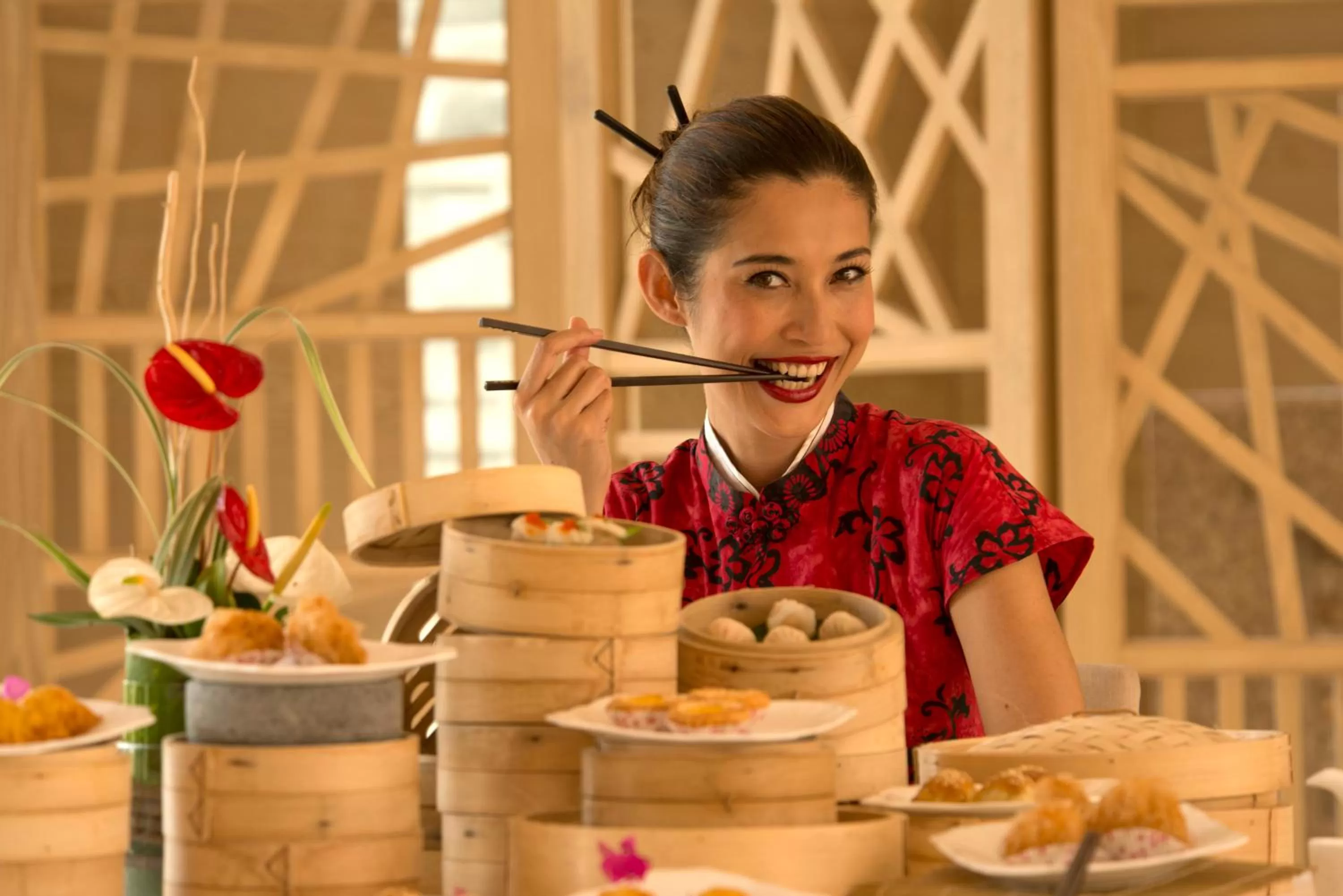 People in RIMBA by AYANA Bali