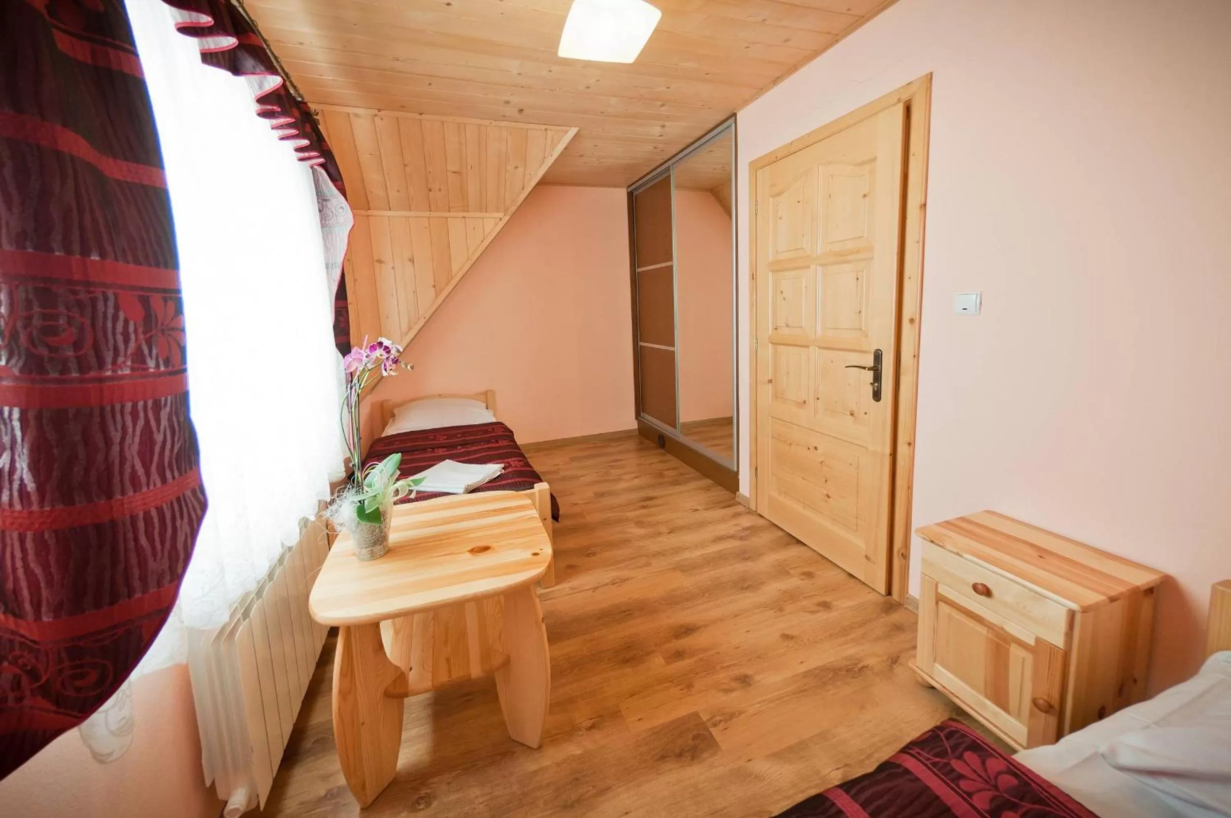 Bedroom in Wynajem Pokoi ,,Góry Tatry Wypoczynek "Paweł Kuczyński
