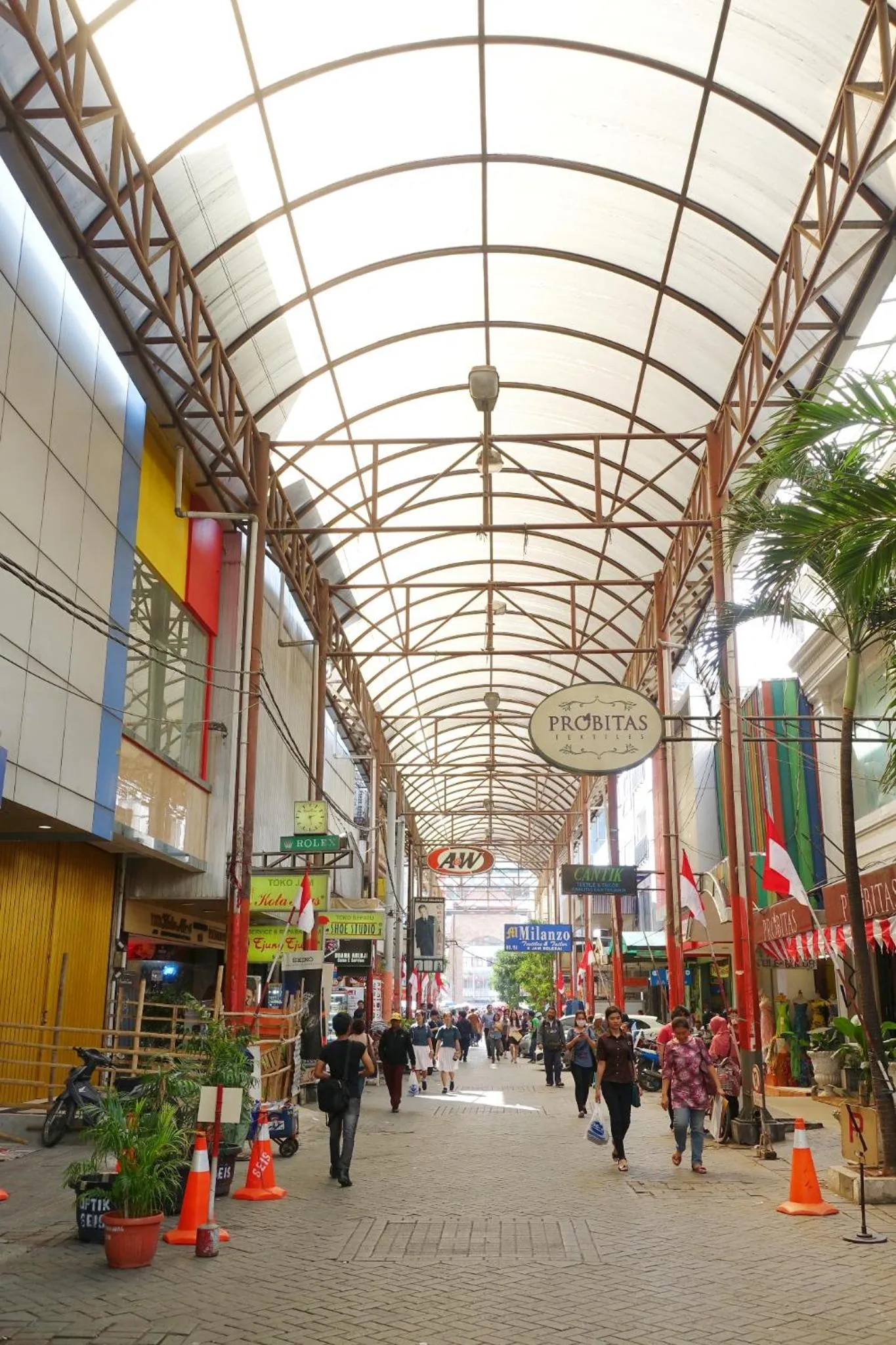 Other in POP! Hotel Pasar Baru Jakarta