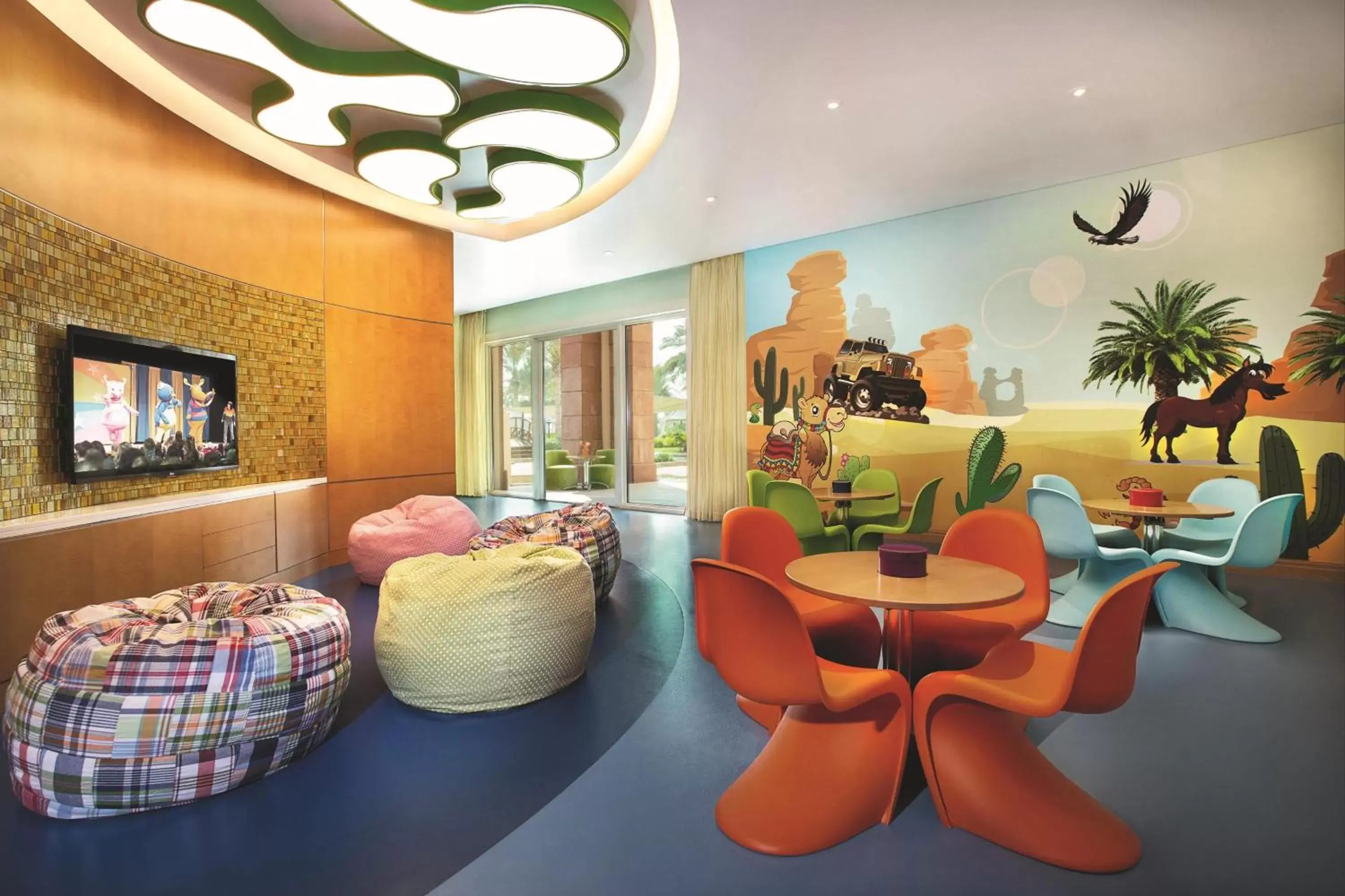 Photo of the whole room, Lobby/Reception in The Ritz-Carlton, Dubai
