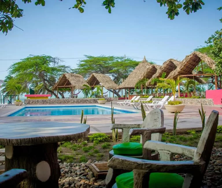 Day in Hotel Gimaura