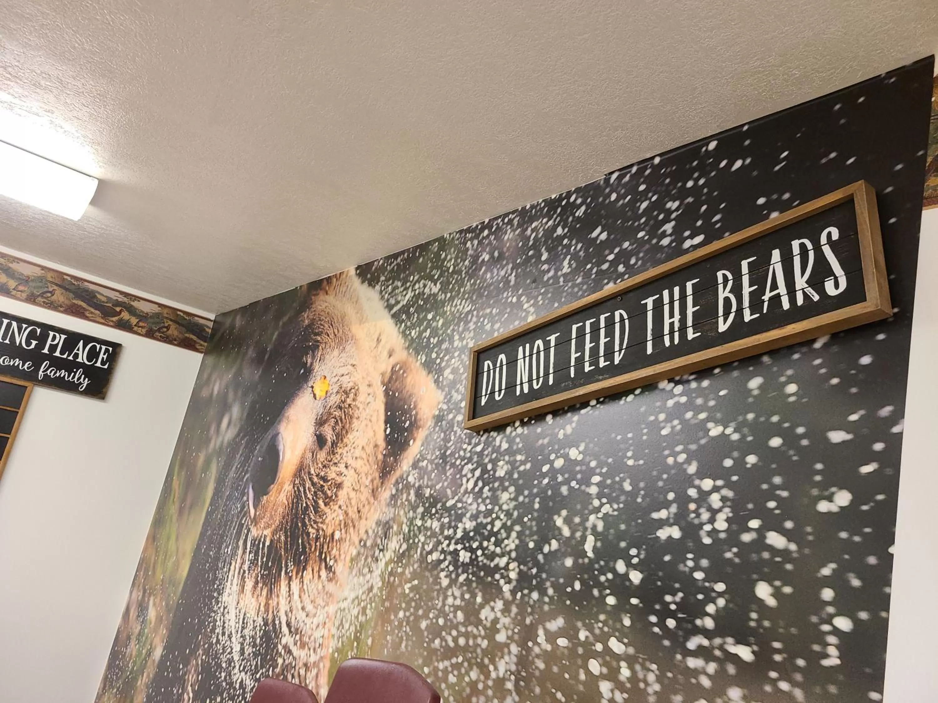 Property logo or sign in Jefferson Inn