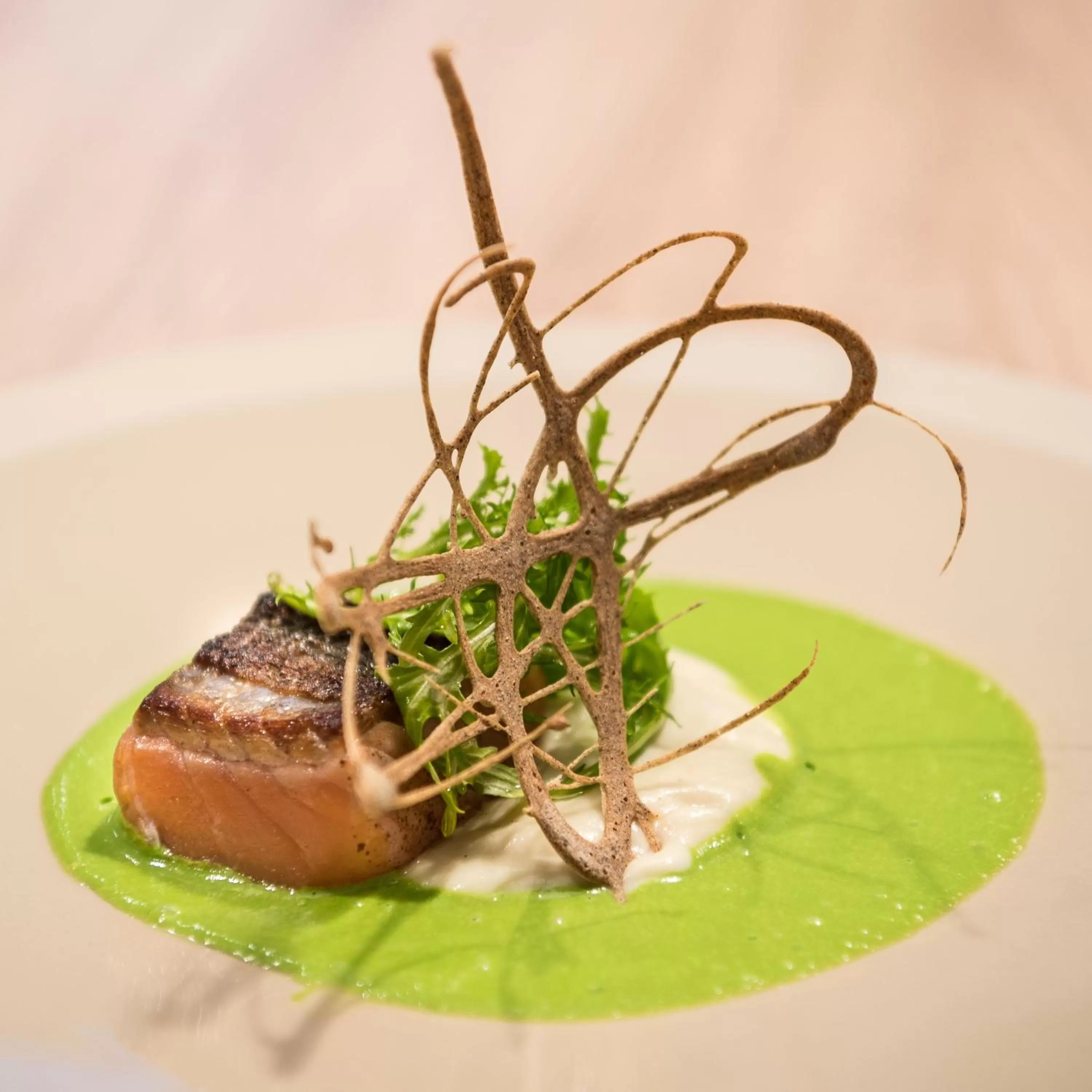 Restaurant/places to eat in Best Western Premier Hotel de la Cite Royale