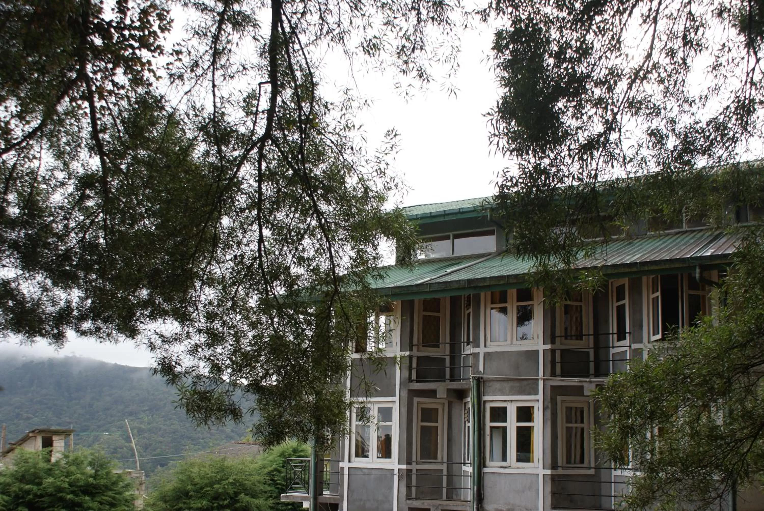 Property building in Panorama Accommodations Nuwara Eliya