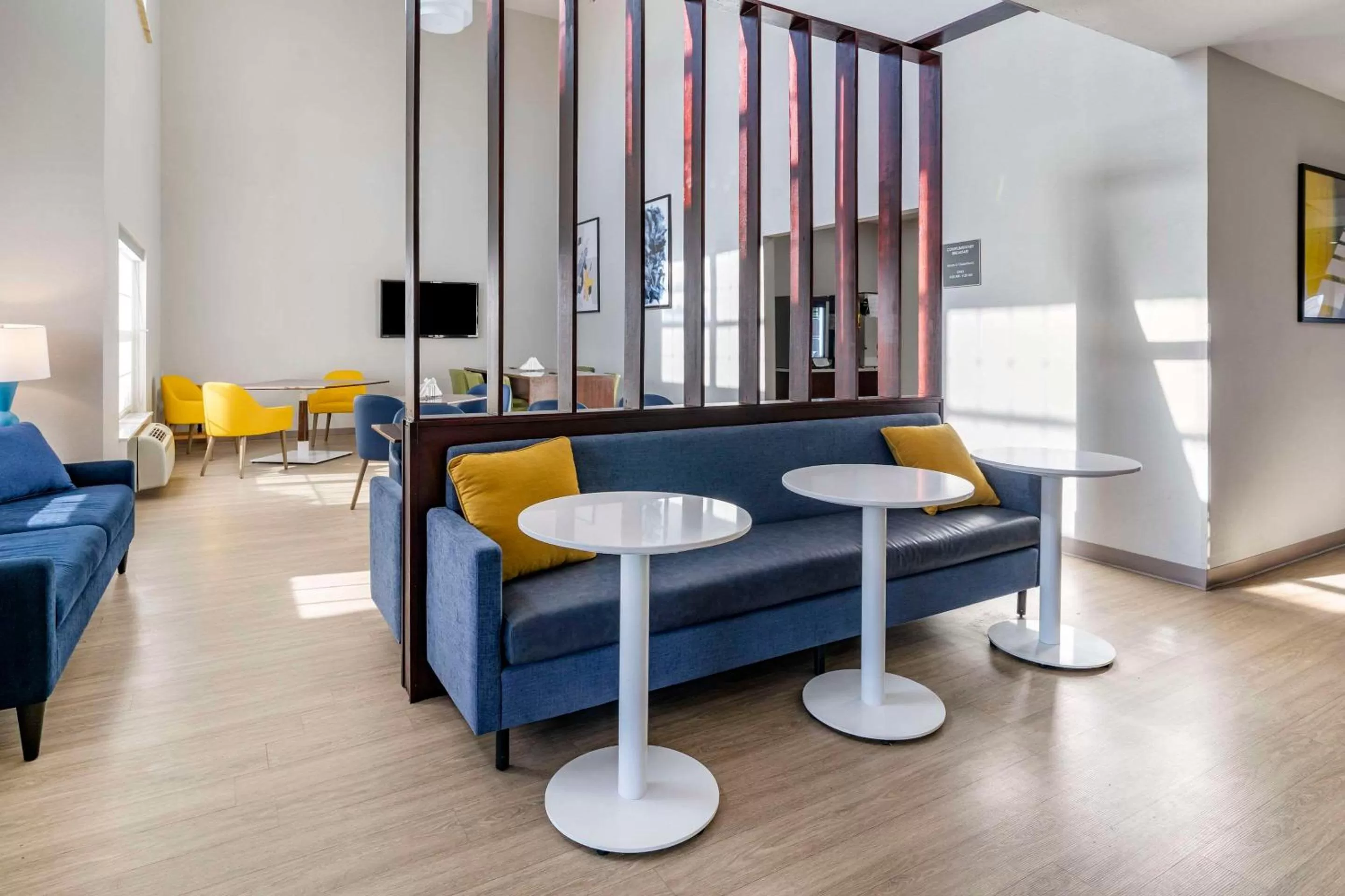 Lobby or reception in Comfort Inn & Suites Shelbyville