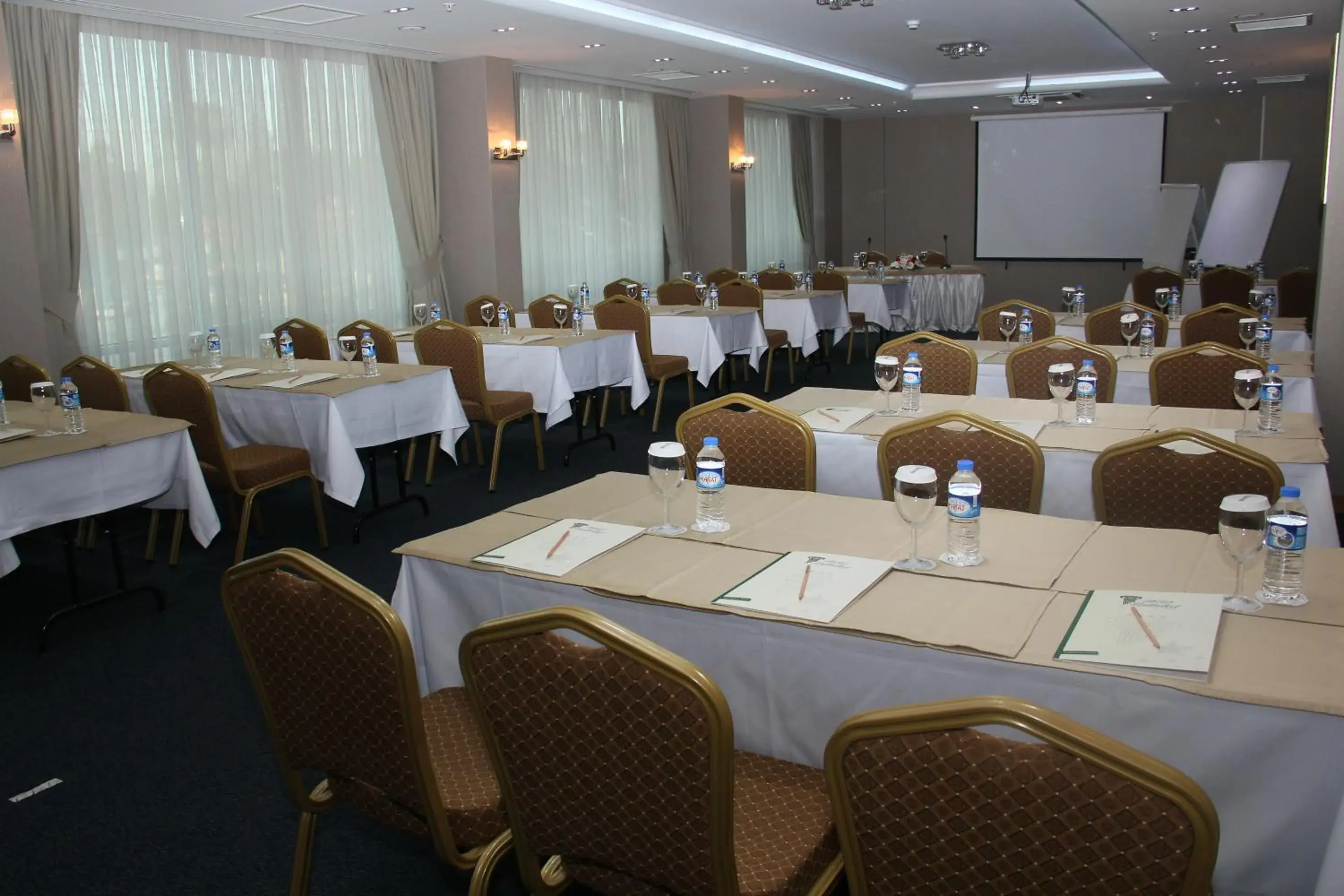Meeting/conference room in Adanava Hotel